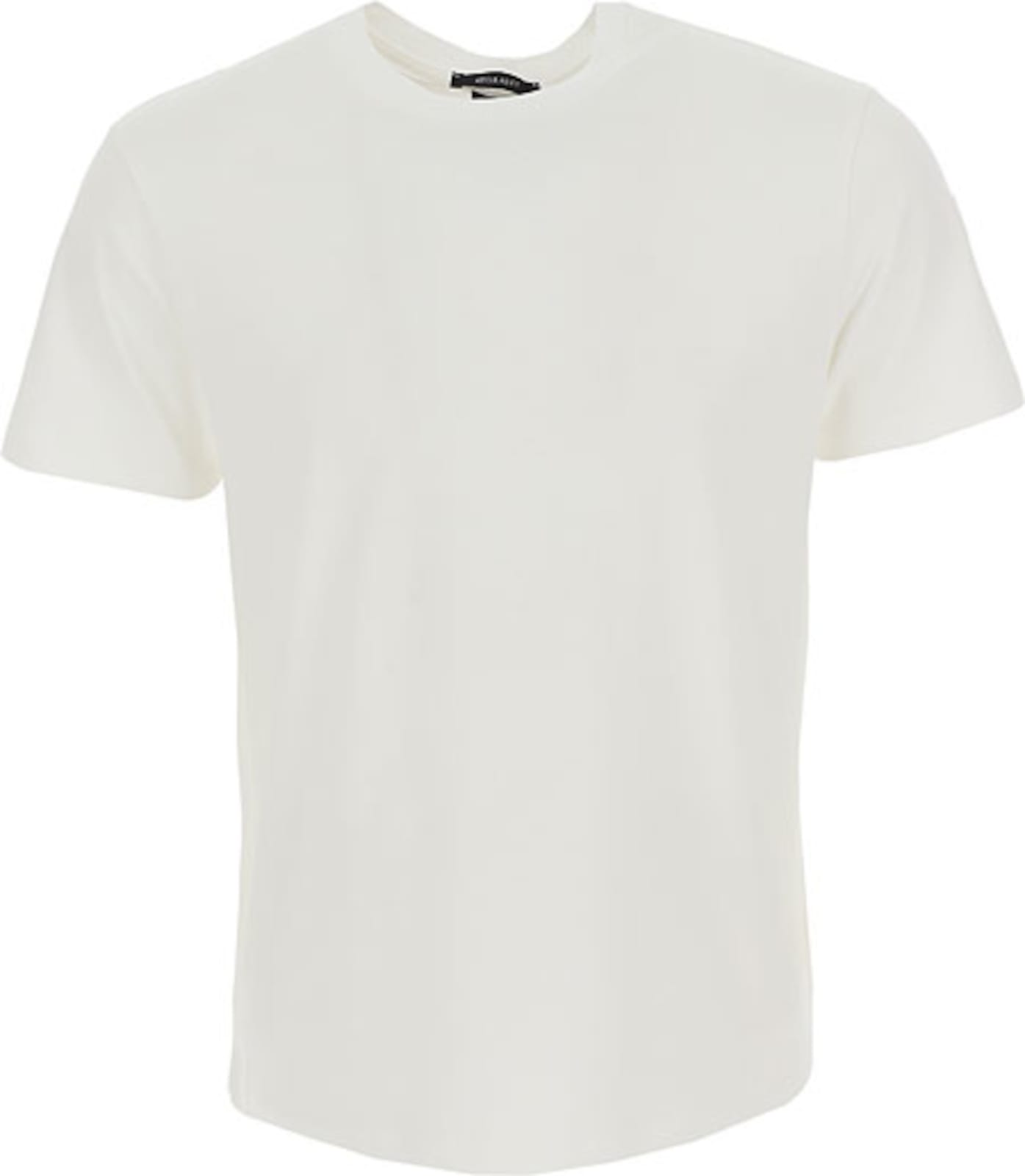 Colmar 7577v2xm01 T-shirt Girocollo Recycled Essential In White