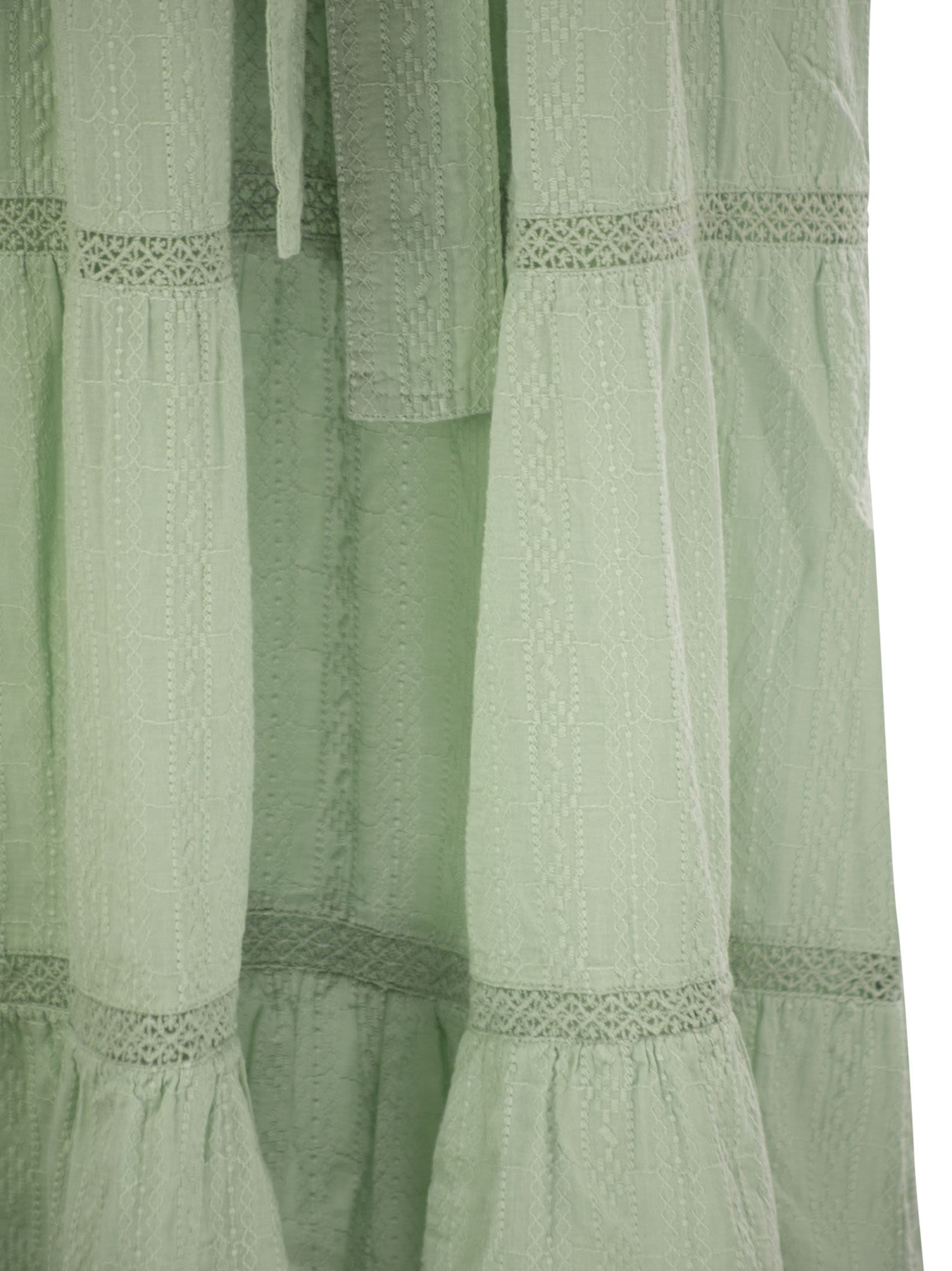 Mc2 Saint Barth Leyde In Green