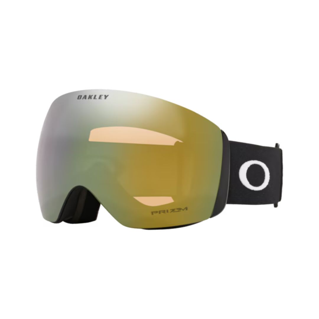 Oakley 7050 Snow Goblack In Multi