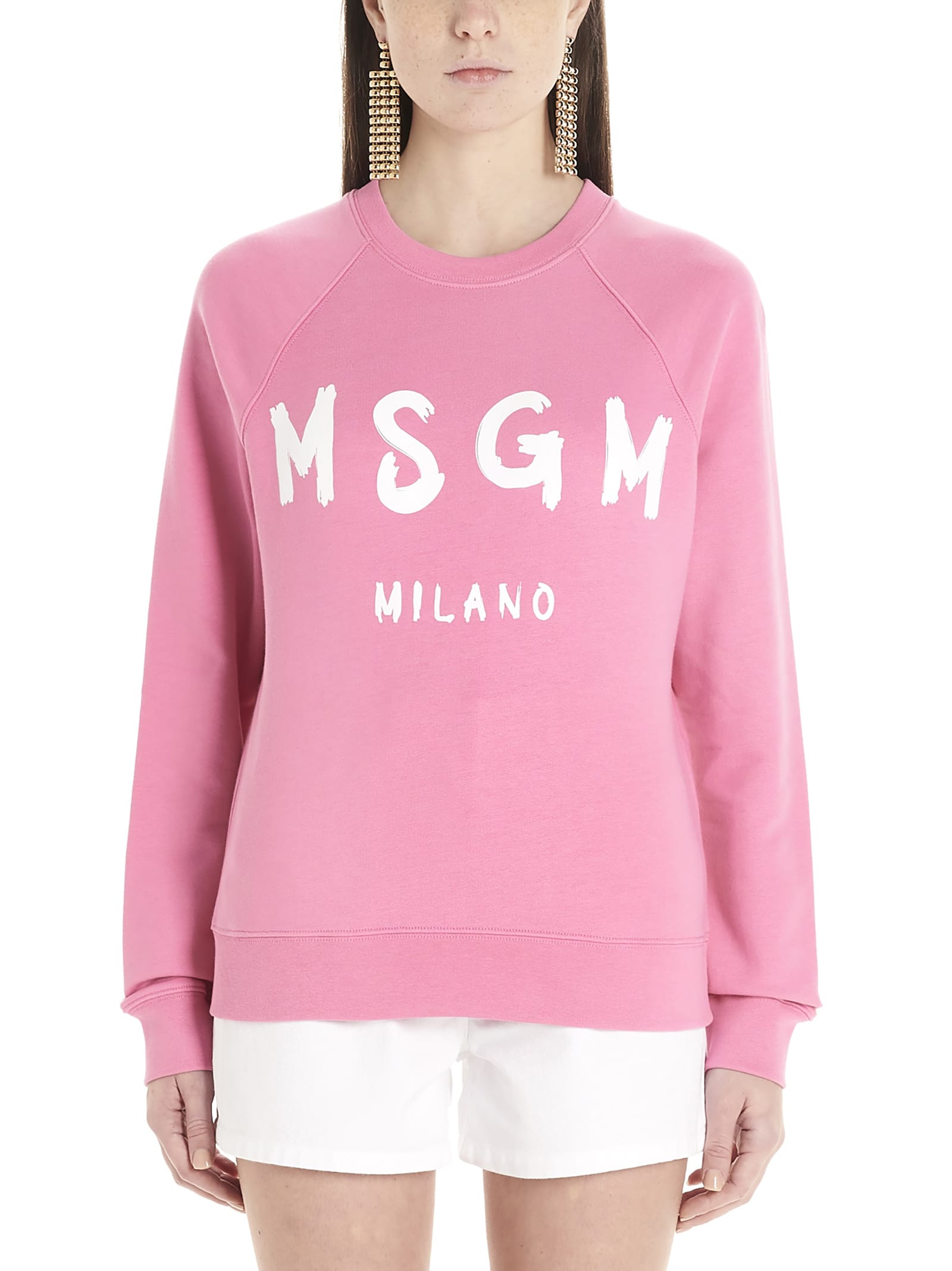 msgm sweatshirt sale