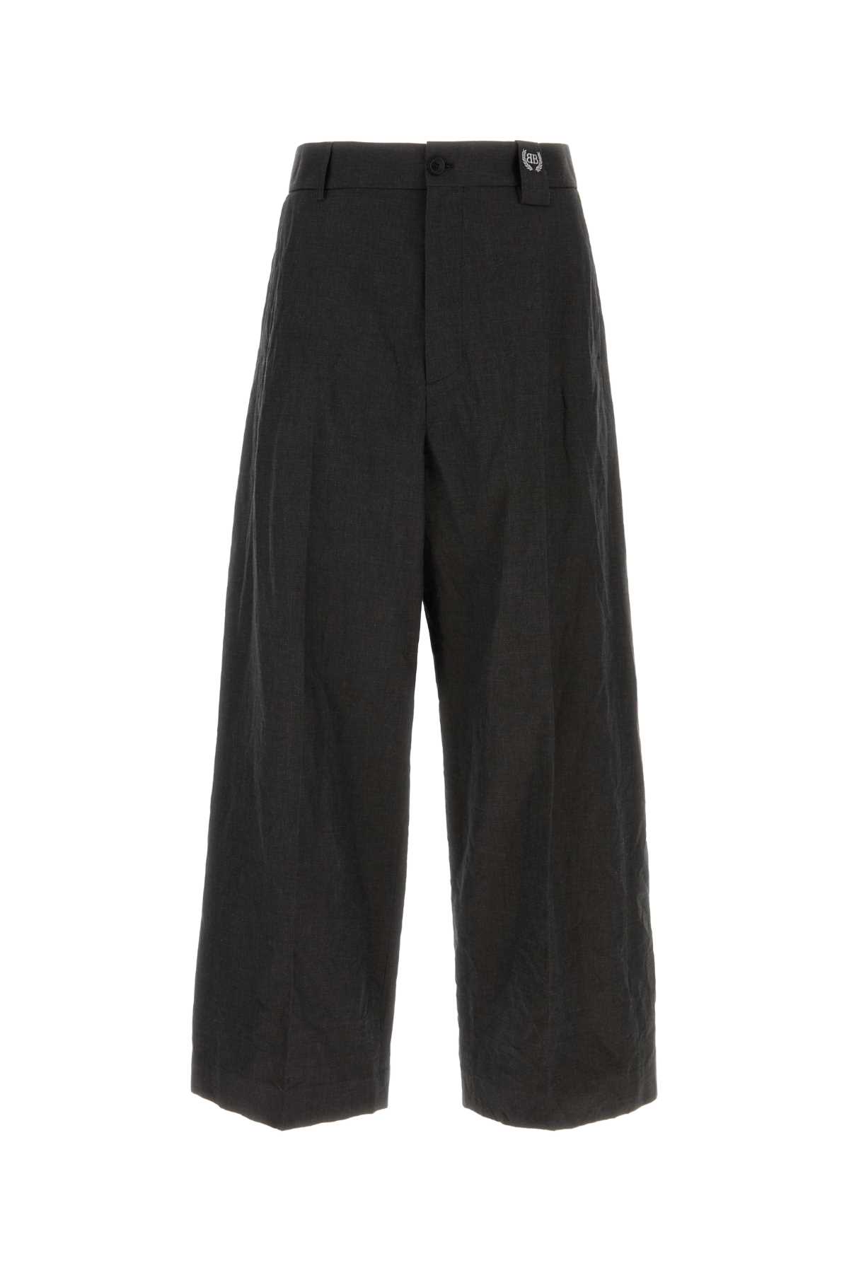 Salte Linen Blend Pant