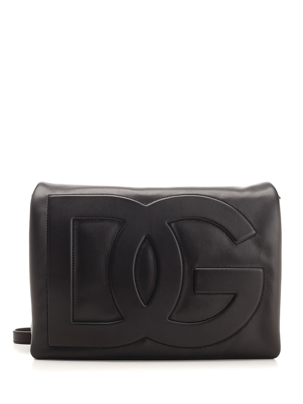 Shop Dolce & Gabbana Dg Logo Crossbody Bag