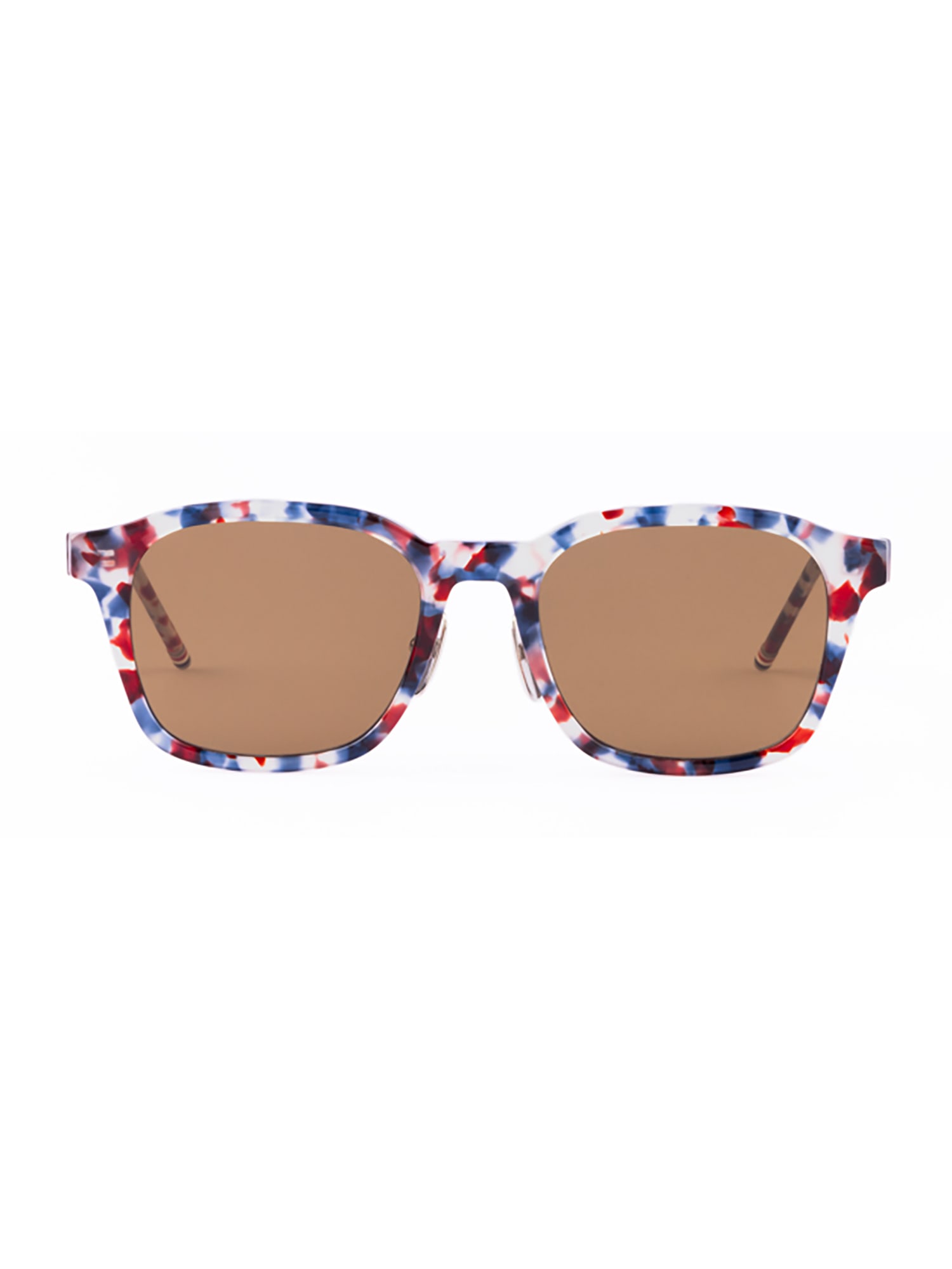 Thom Browne Ues934a/g0002 Sunglasses In Brown