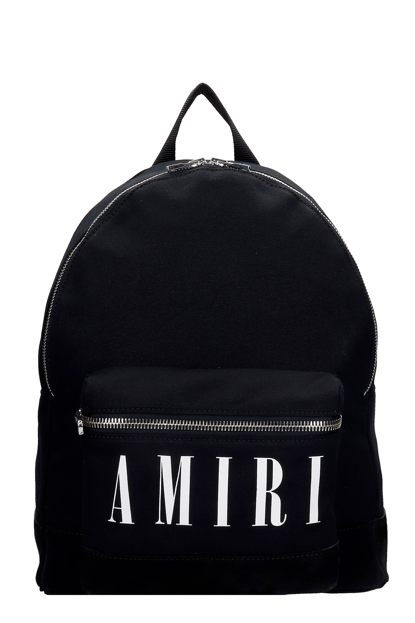 AMIRI Backpack In Black Canvas