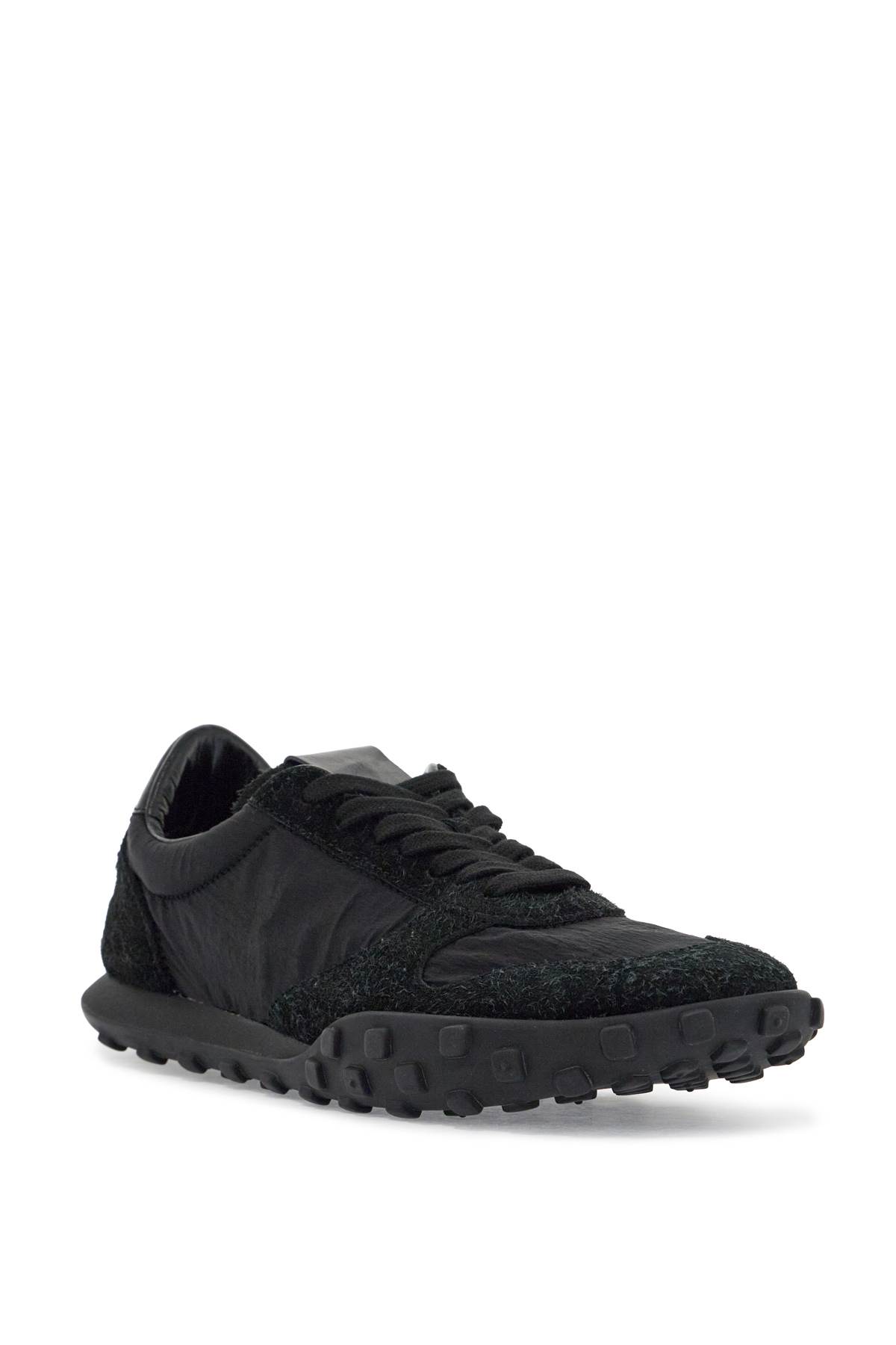 Jil Sander Moon Sneakers In Black (black)