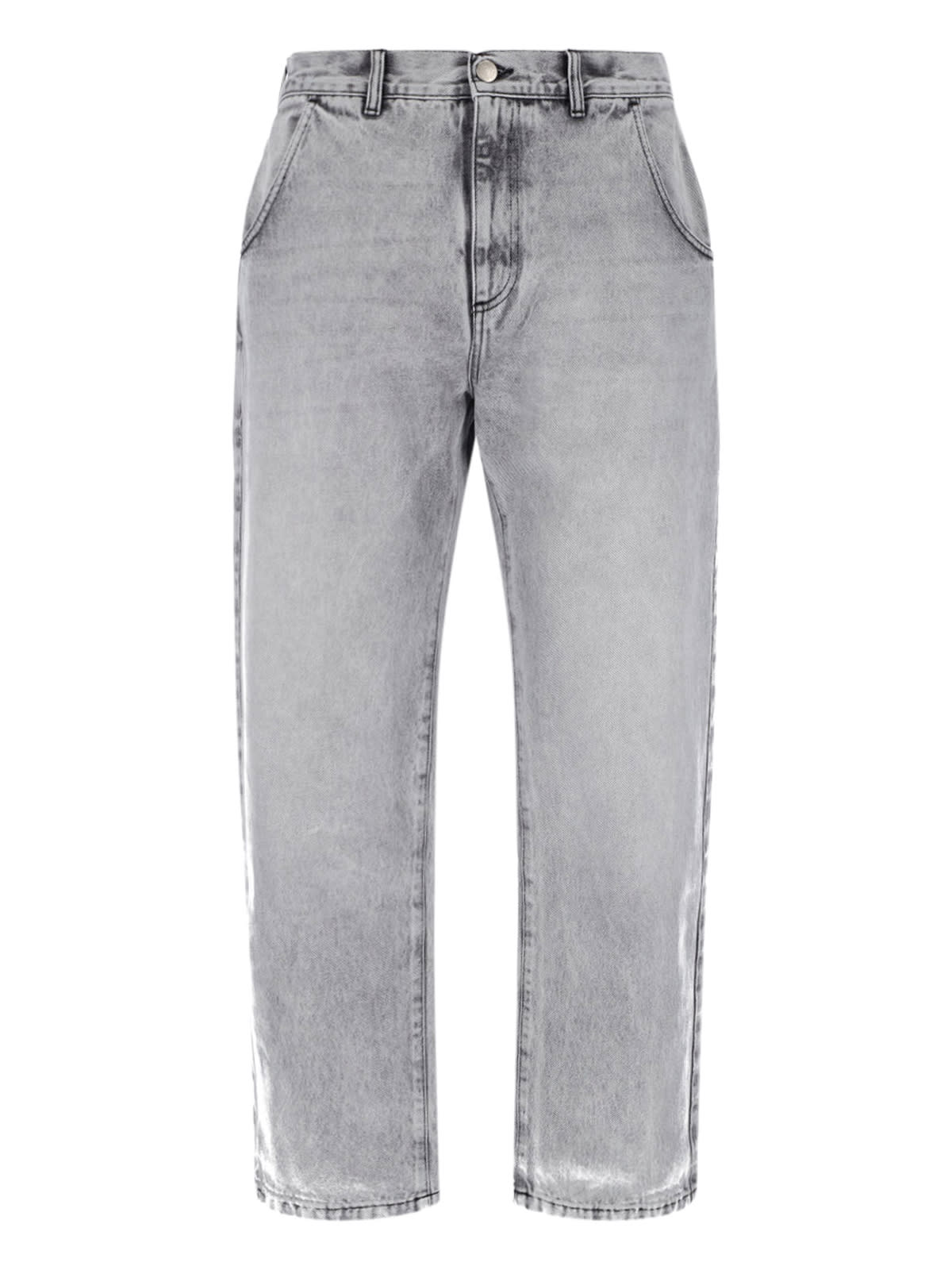 Straight Jeans