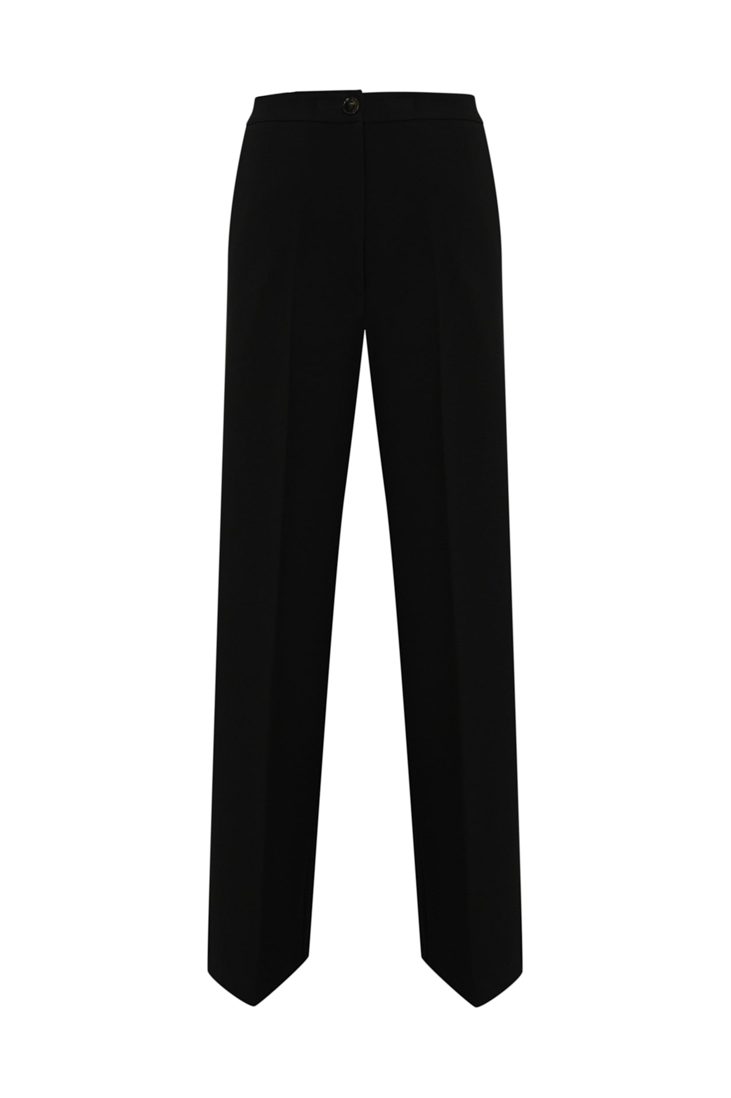 Crepe Trousers