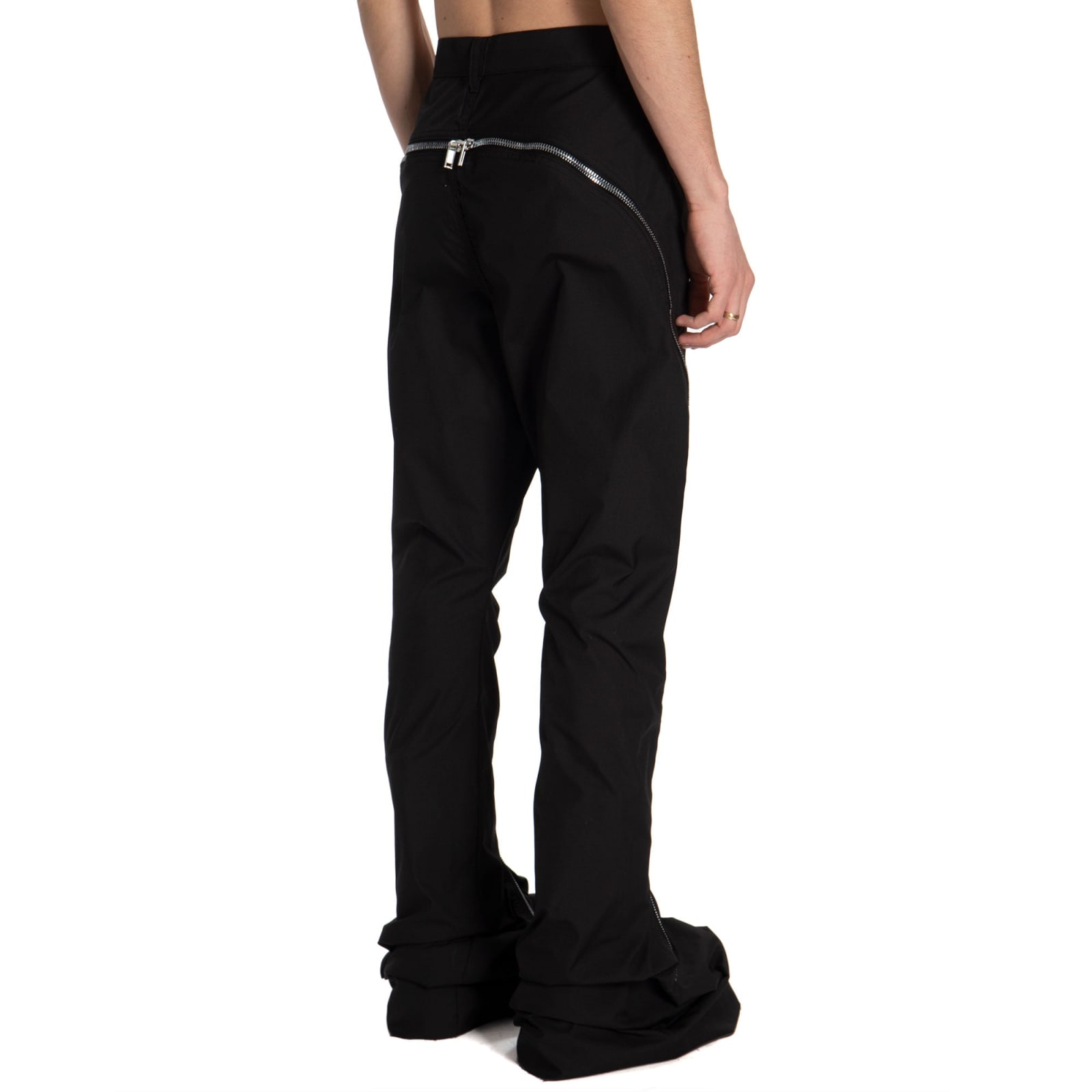 Rick Owens Bolan Banana Pants In Black | ModeSens