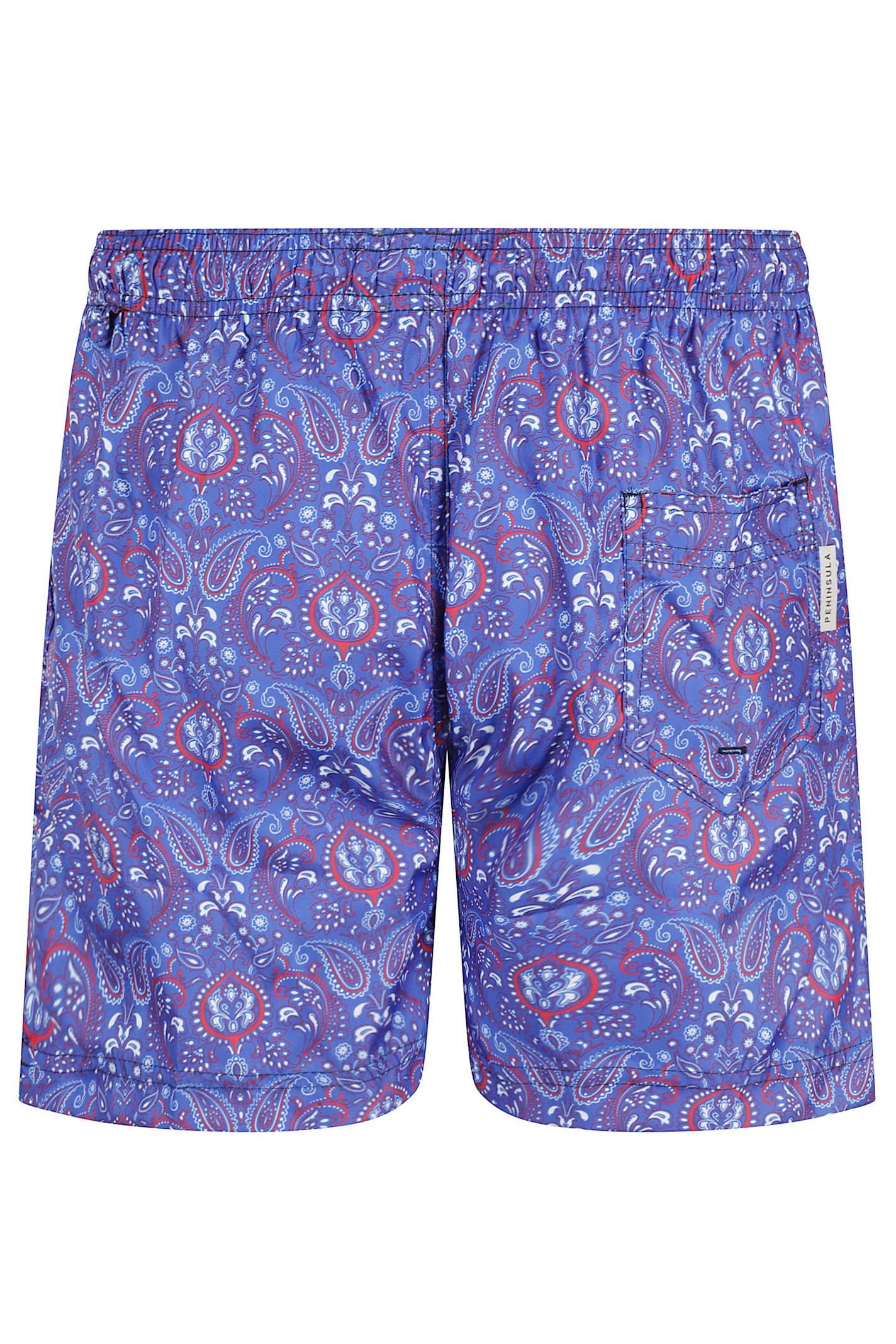 Peninsula Swimwear Verbania Swim Shorts In Blue