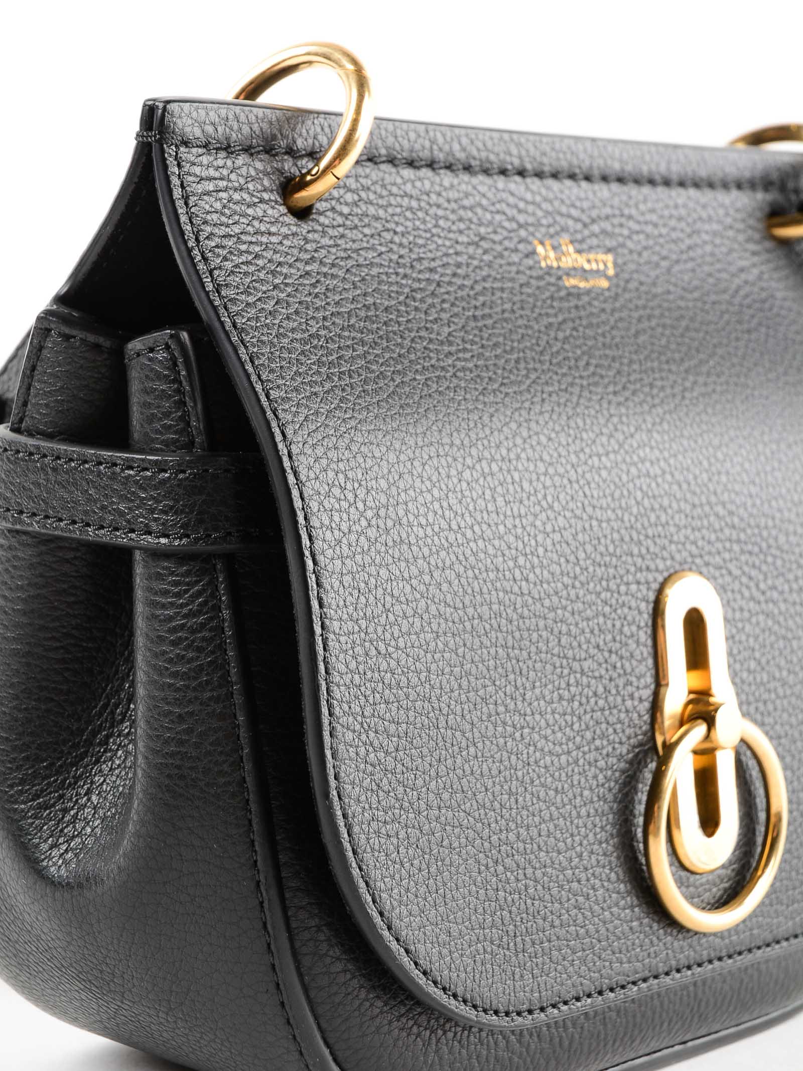 mulberry black bag sale