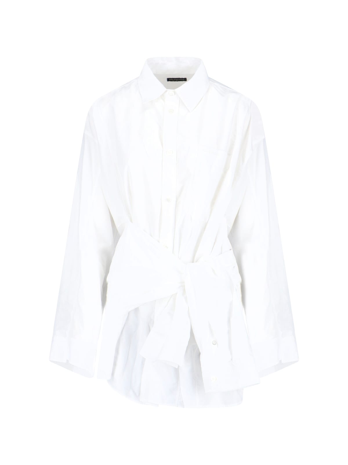 Double-sleeved Shirt