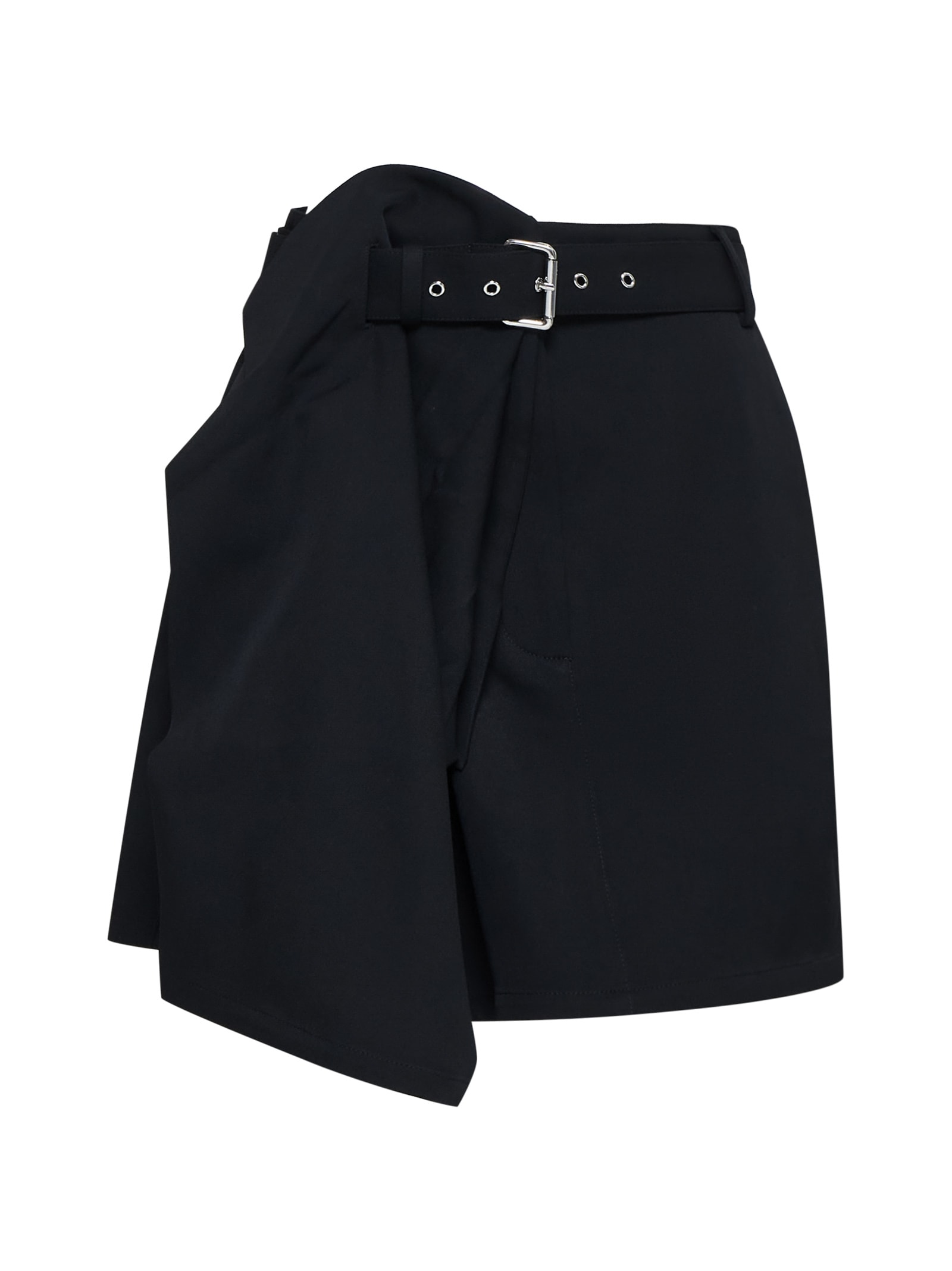 Shop Jw Anderson Skirt In Black