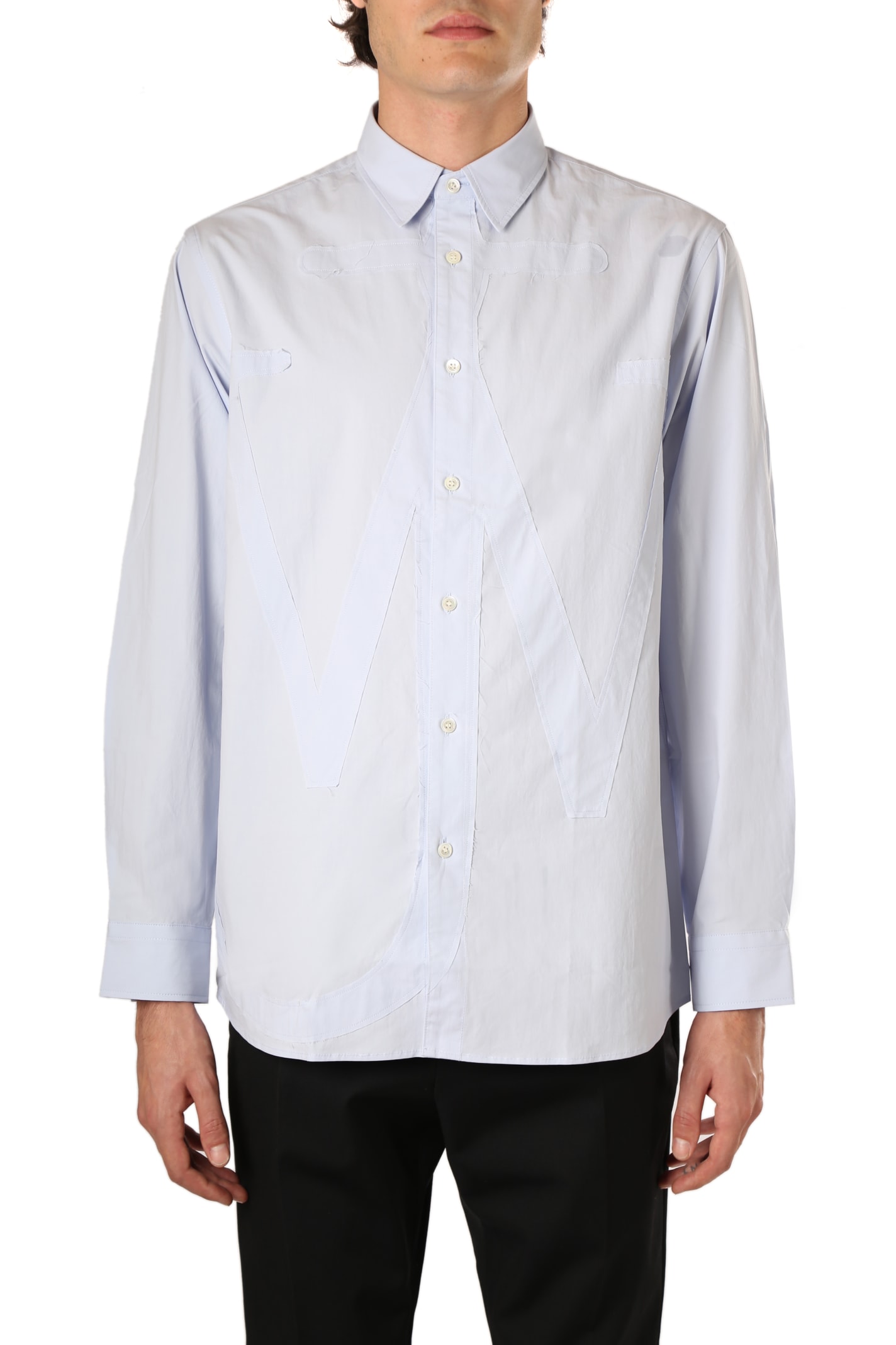 J.W. Anderson Shirt With Front Print