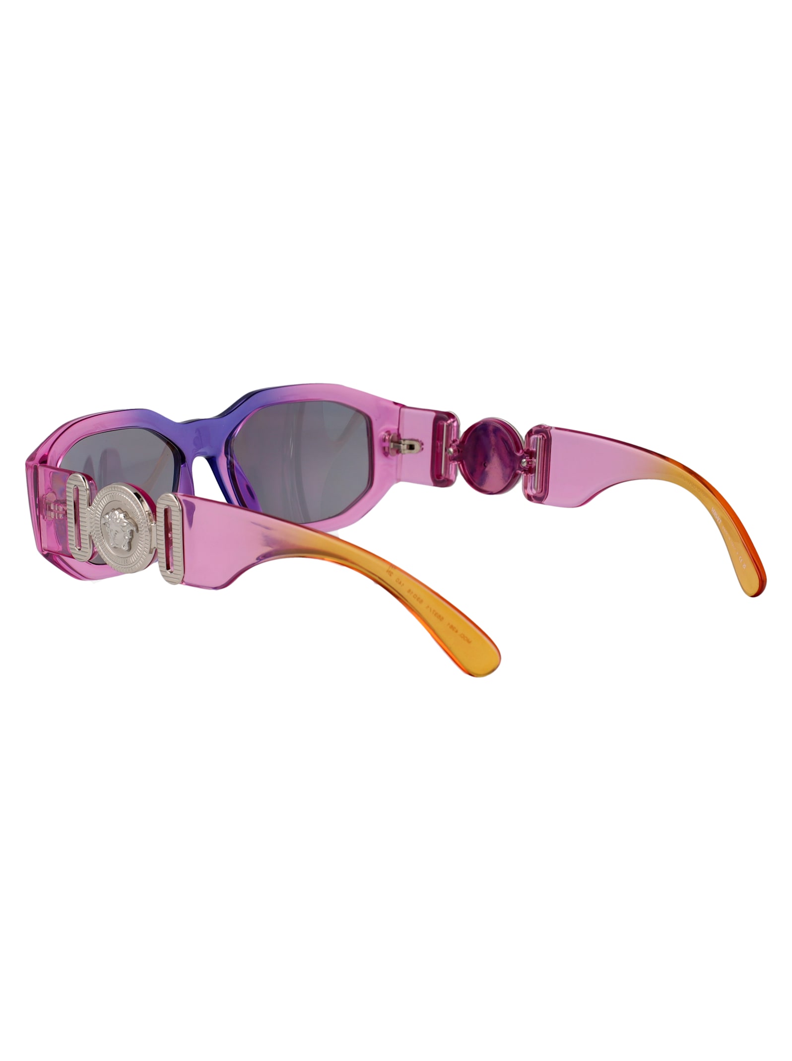Versace 0ve4361 Sunglasses In Purple