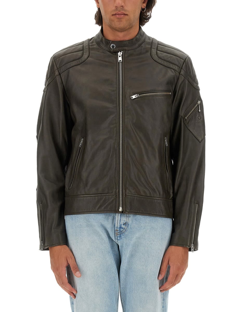 T Racer Jacket