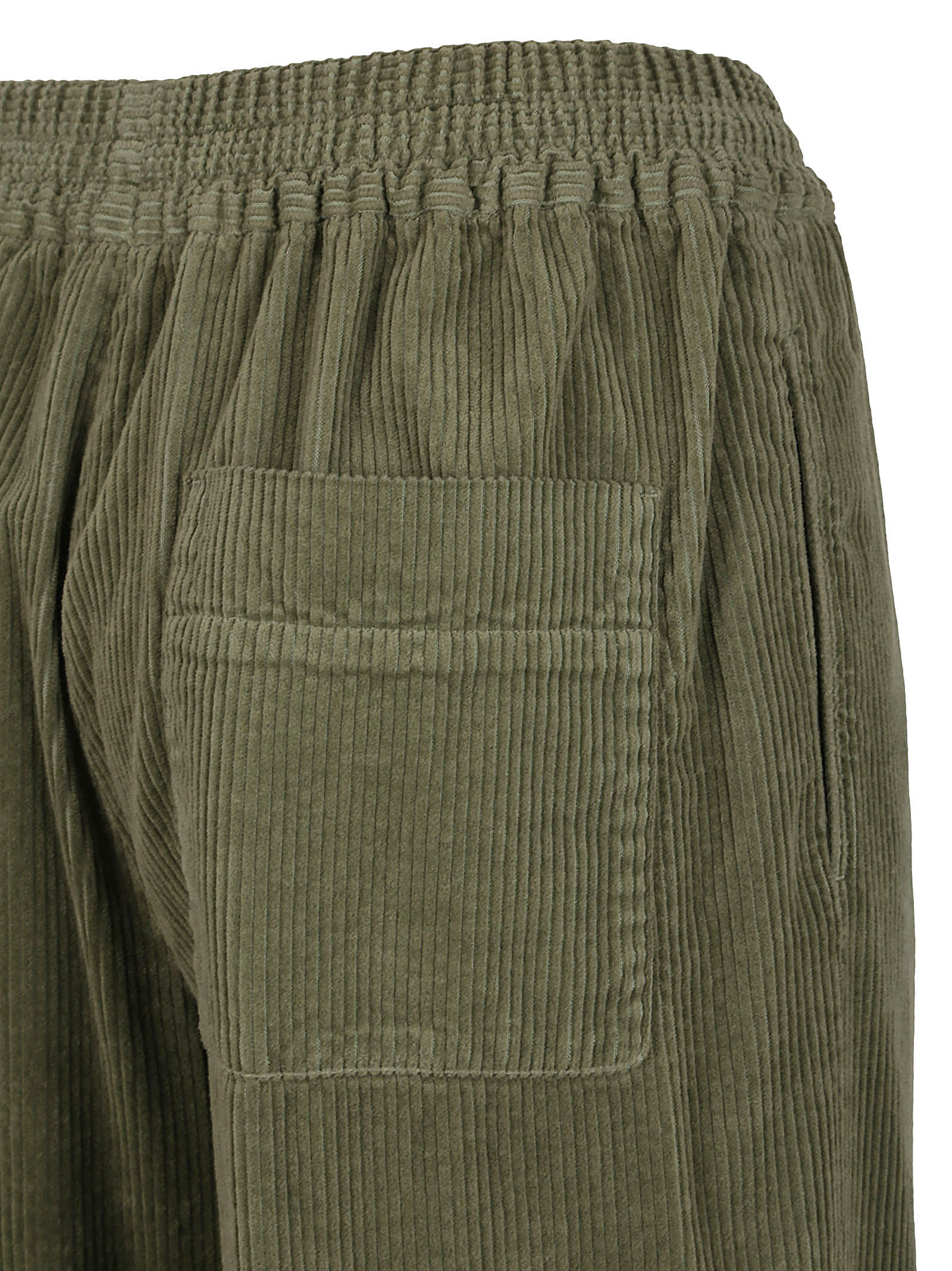 Shop Ql2 Trousers Green