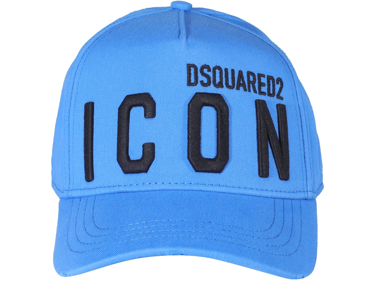 Dsquared2 Logo Icon Baseball Cap
