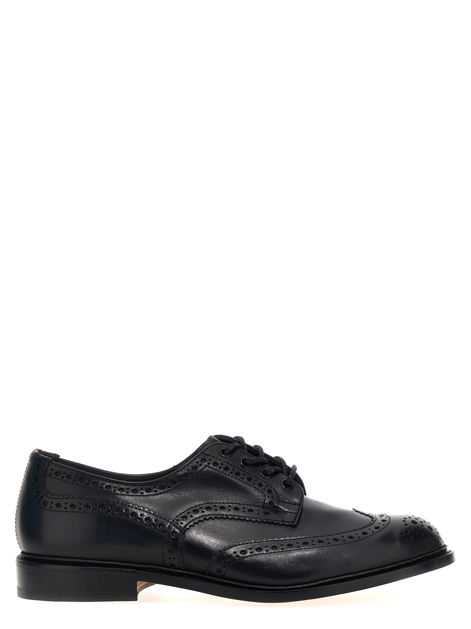 bourton Lace-up Shoes