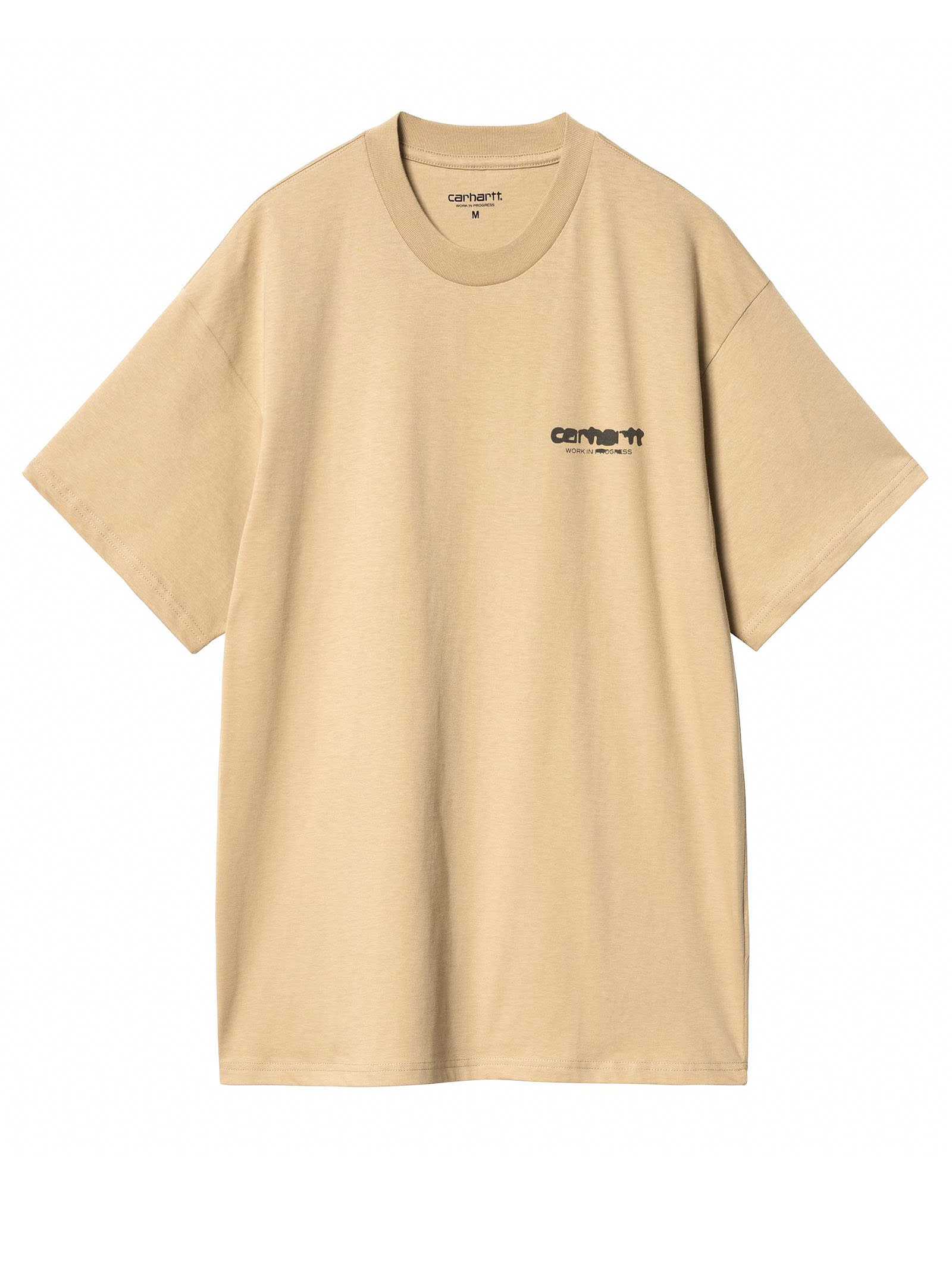 T-shirts And Polos Beige