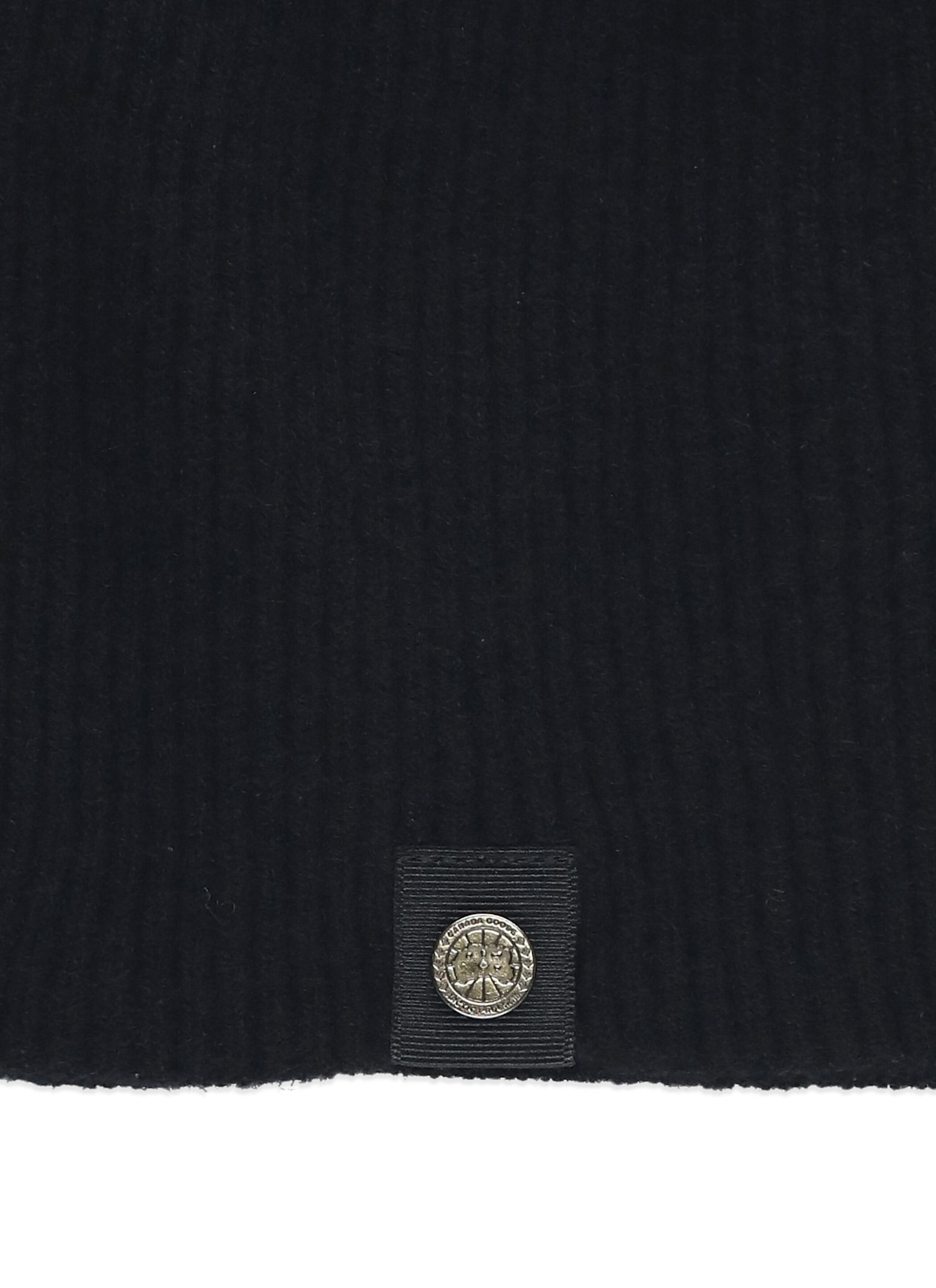 CANADA GOOSE CASHMERE TOQUE BEANIE 