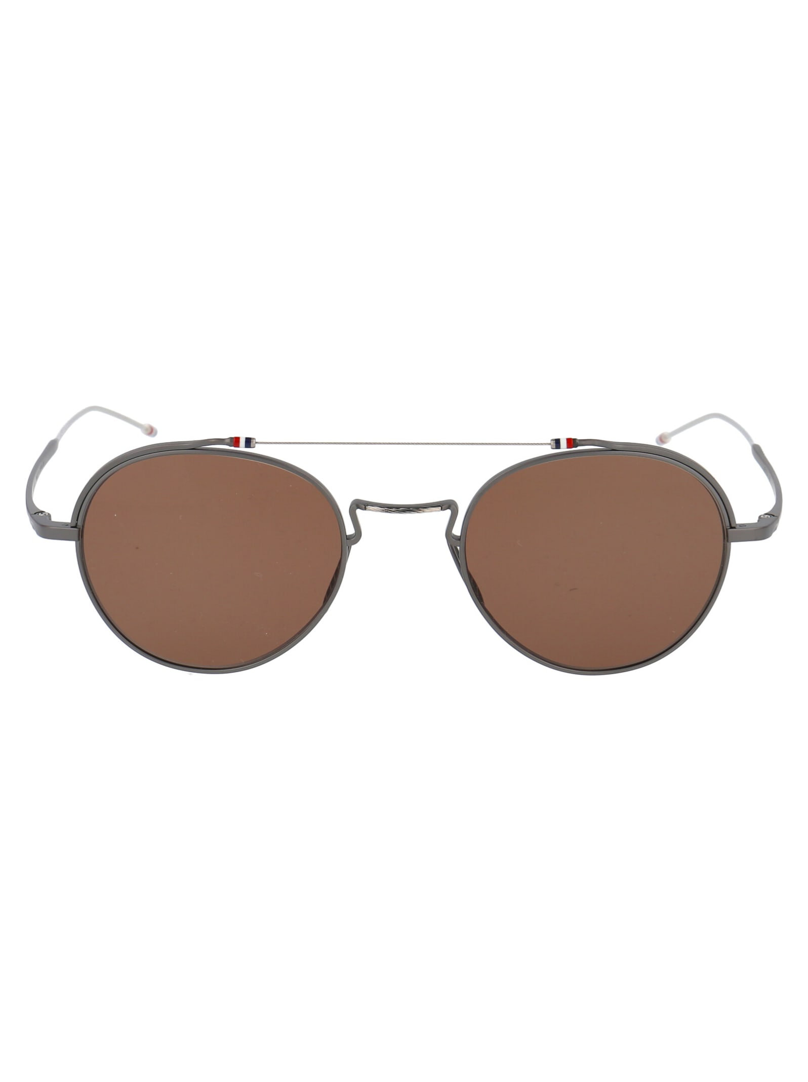 THOM BROWNE TB-912 SUNGLASSES,TBS912-49-03 03