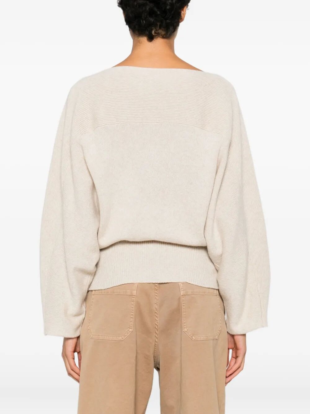 Liviana Conti Alicia Knit In Neutral