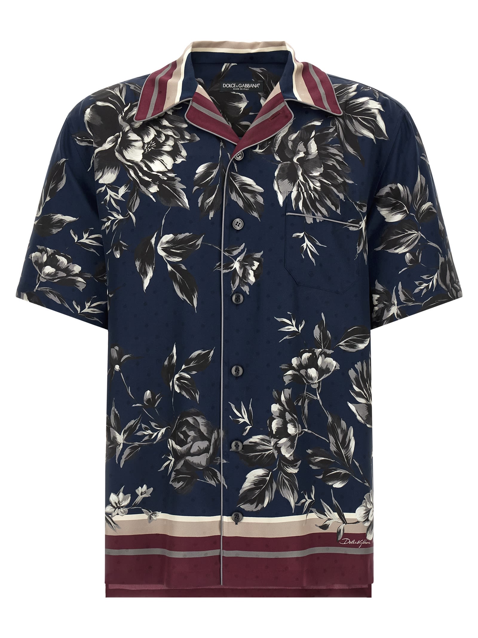 Marcelo Burlon hawaii Shirt