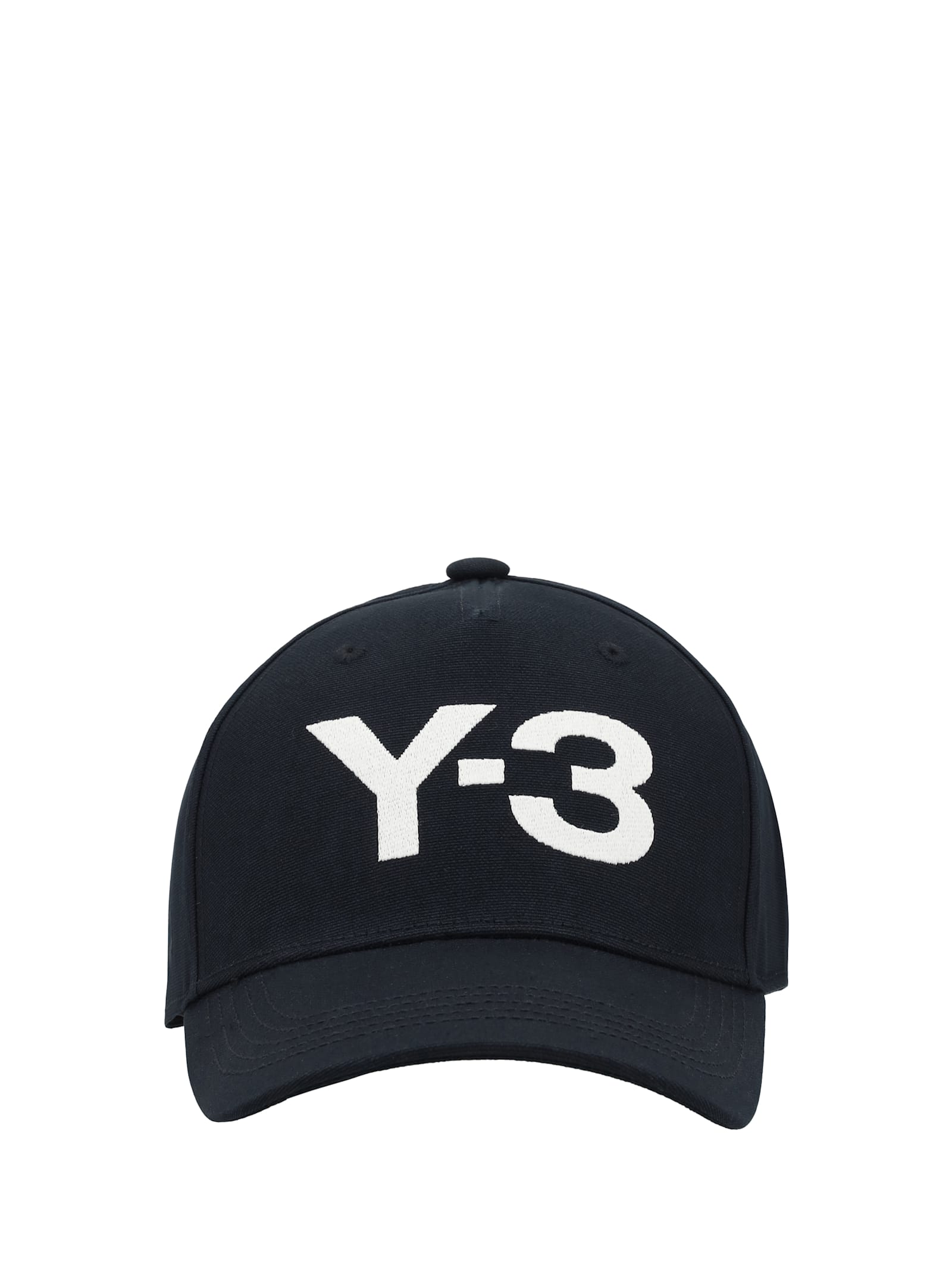 Logoed Baseball Hat