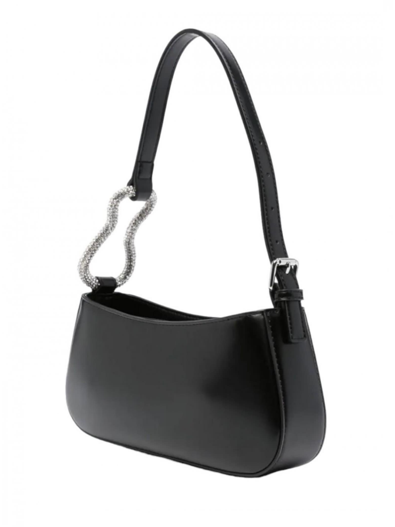 Shop Chiara Ferragni Bag In Black