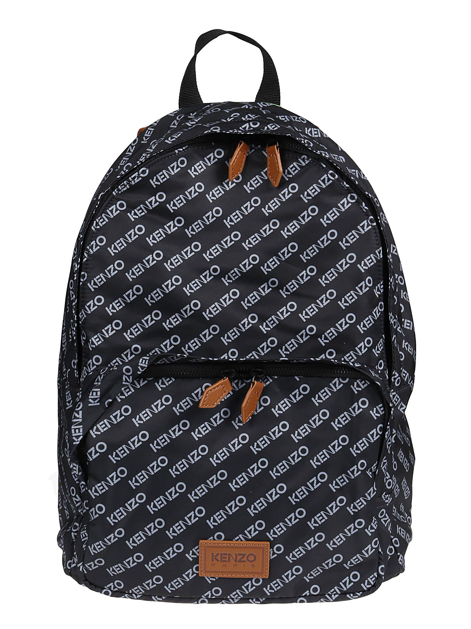 Kenzo Logo-print Backpack
