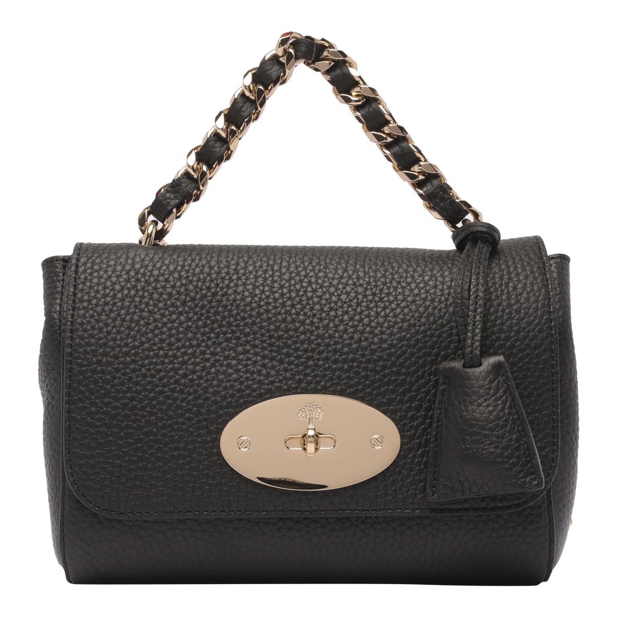 MULBERRY TOP HANDLE LILY BAG