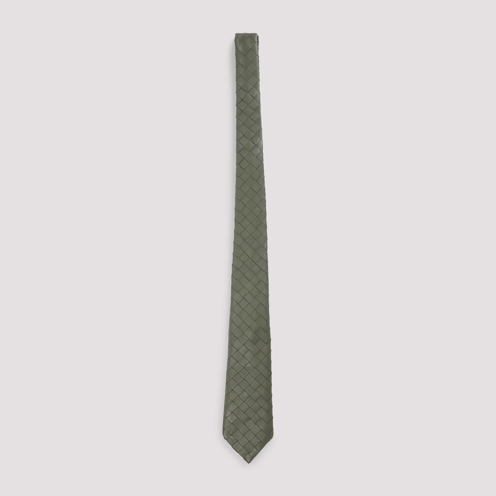 Intrecciato Tie