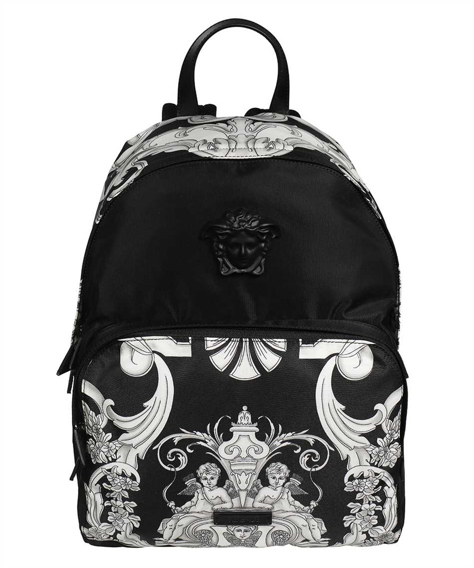 Versace Printed Backpack