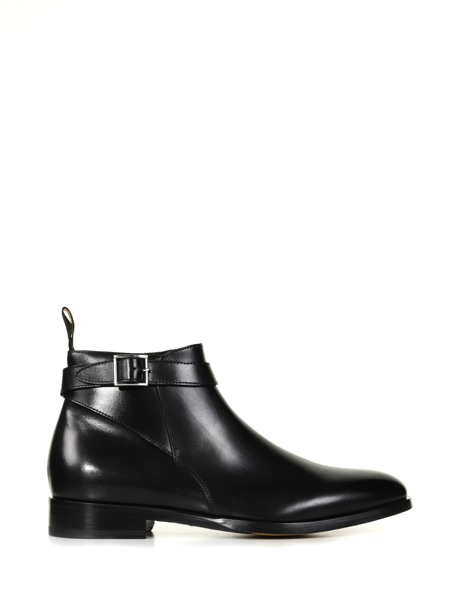 Doucal's Ankle Boot With Zip