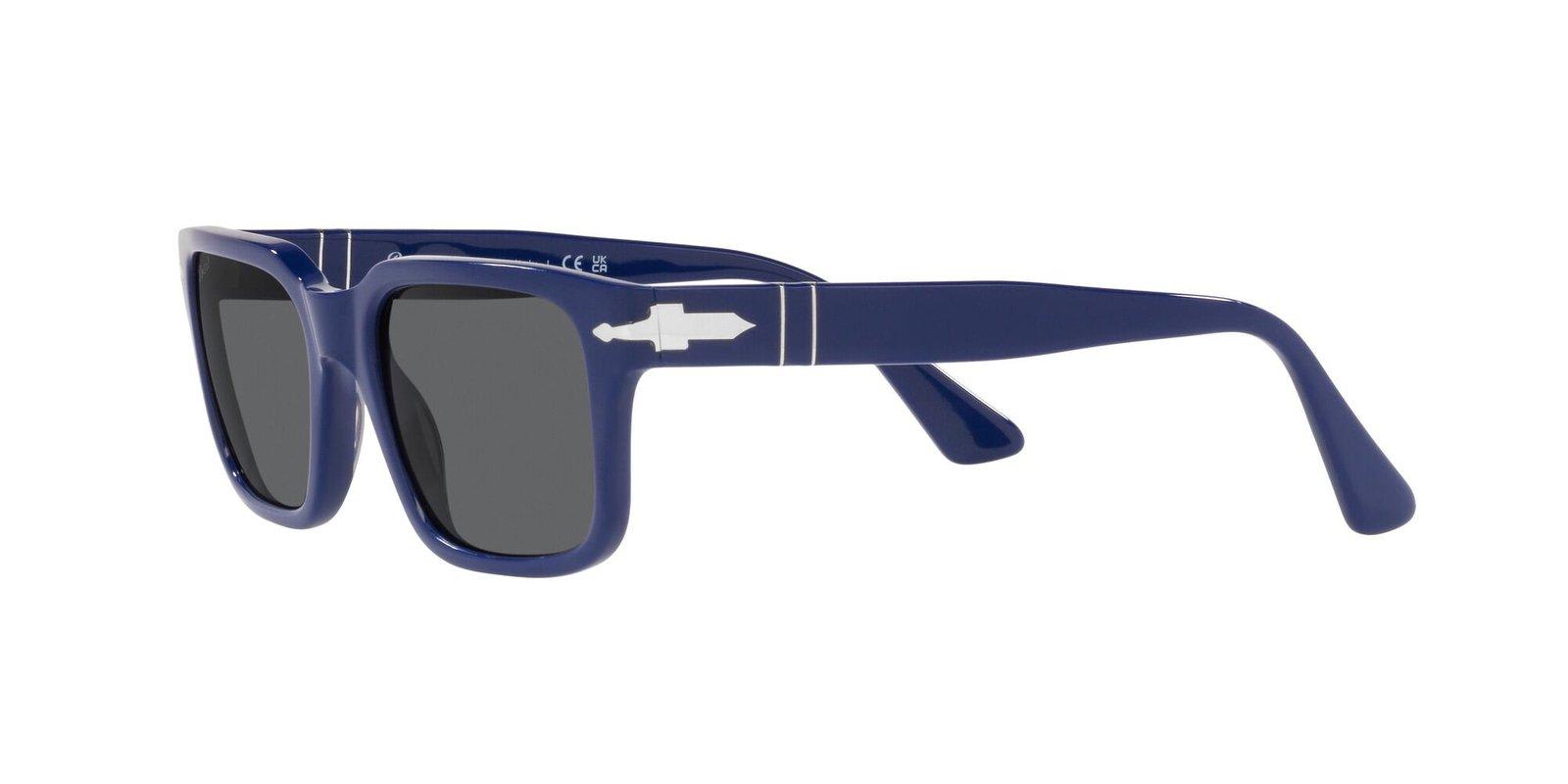 Shop Persol Rectangular Frame Sunglasses In 1170b1