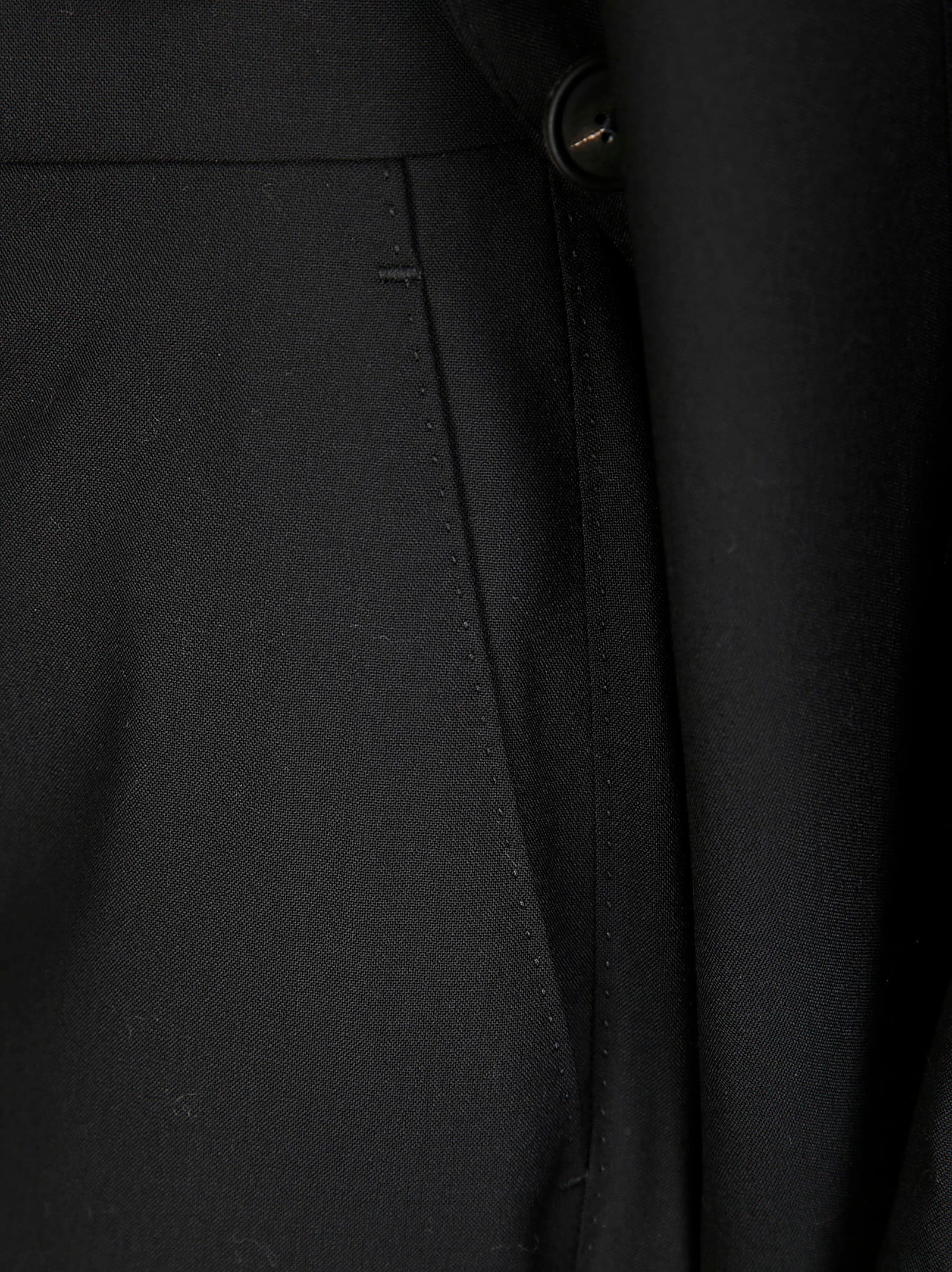 Tagliatore Tailored Wool And Silk Blend Suit