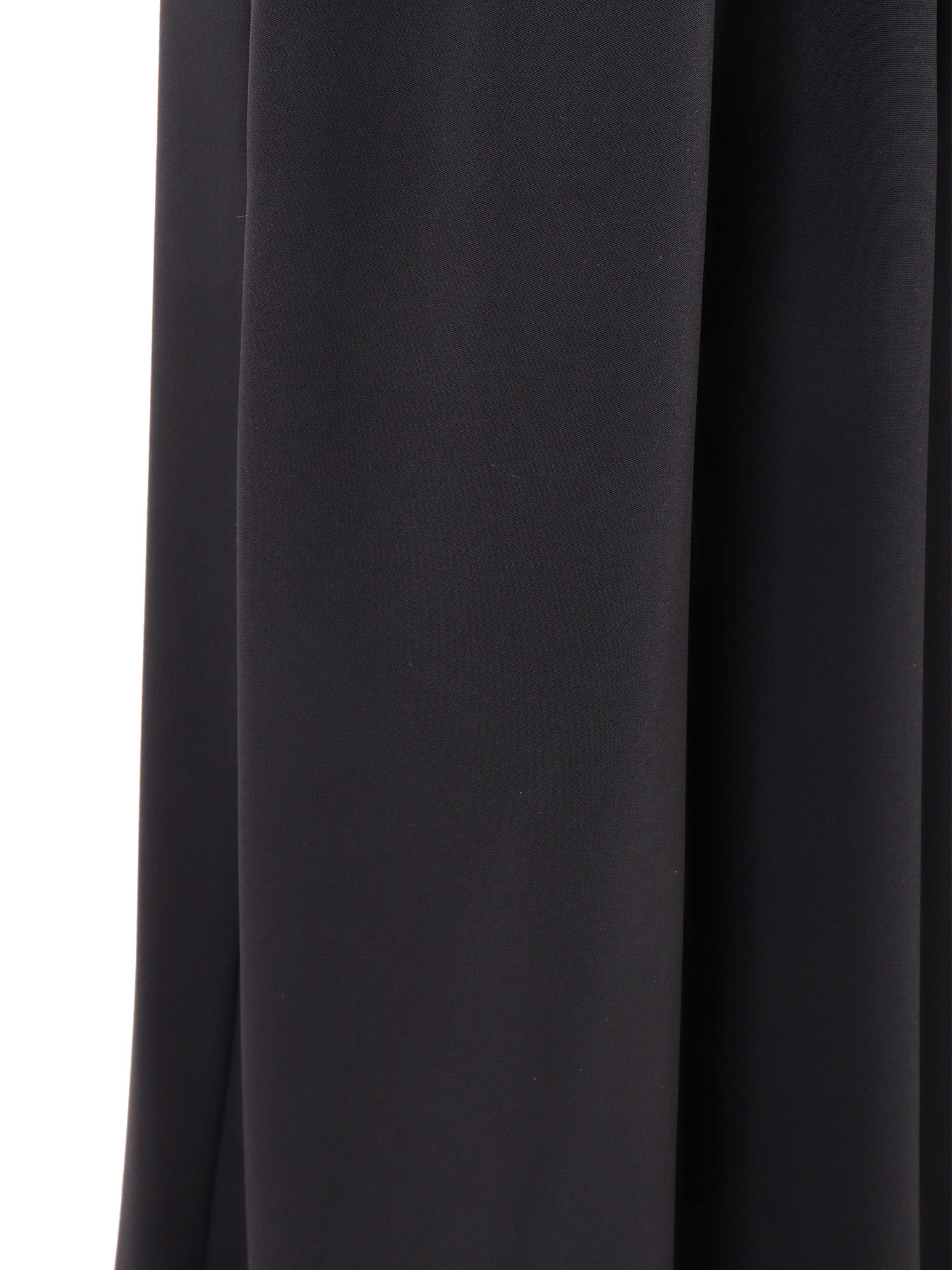 P.a.r.o.s.h Skirt In Black