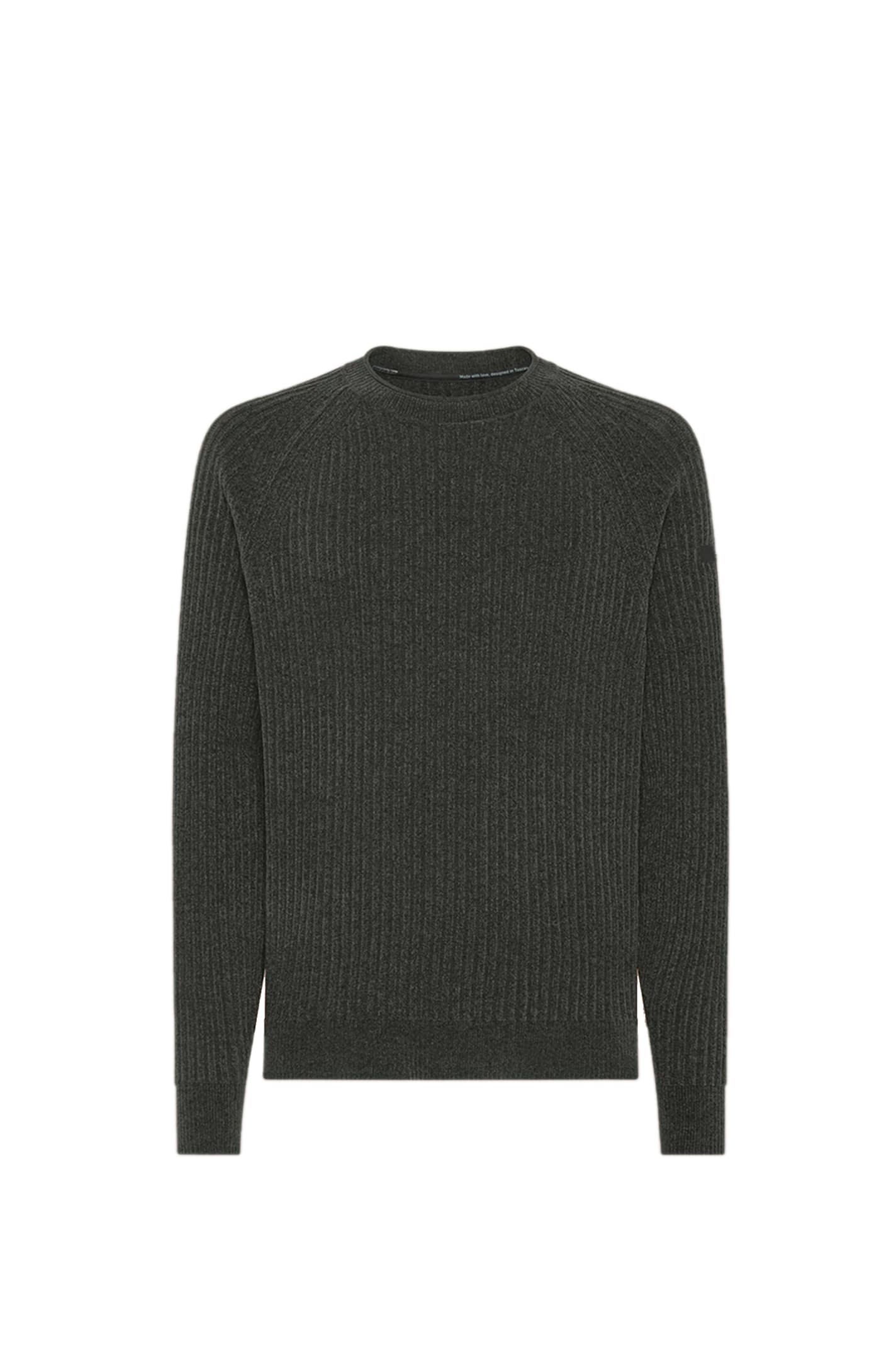 Shop Rrd - Roberto Ricci Design Sweater In Green