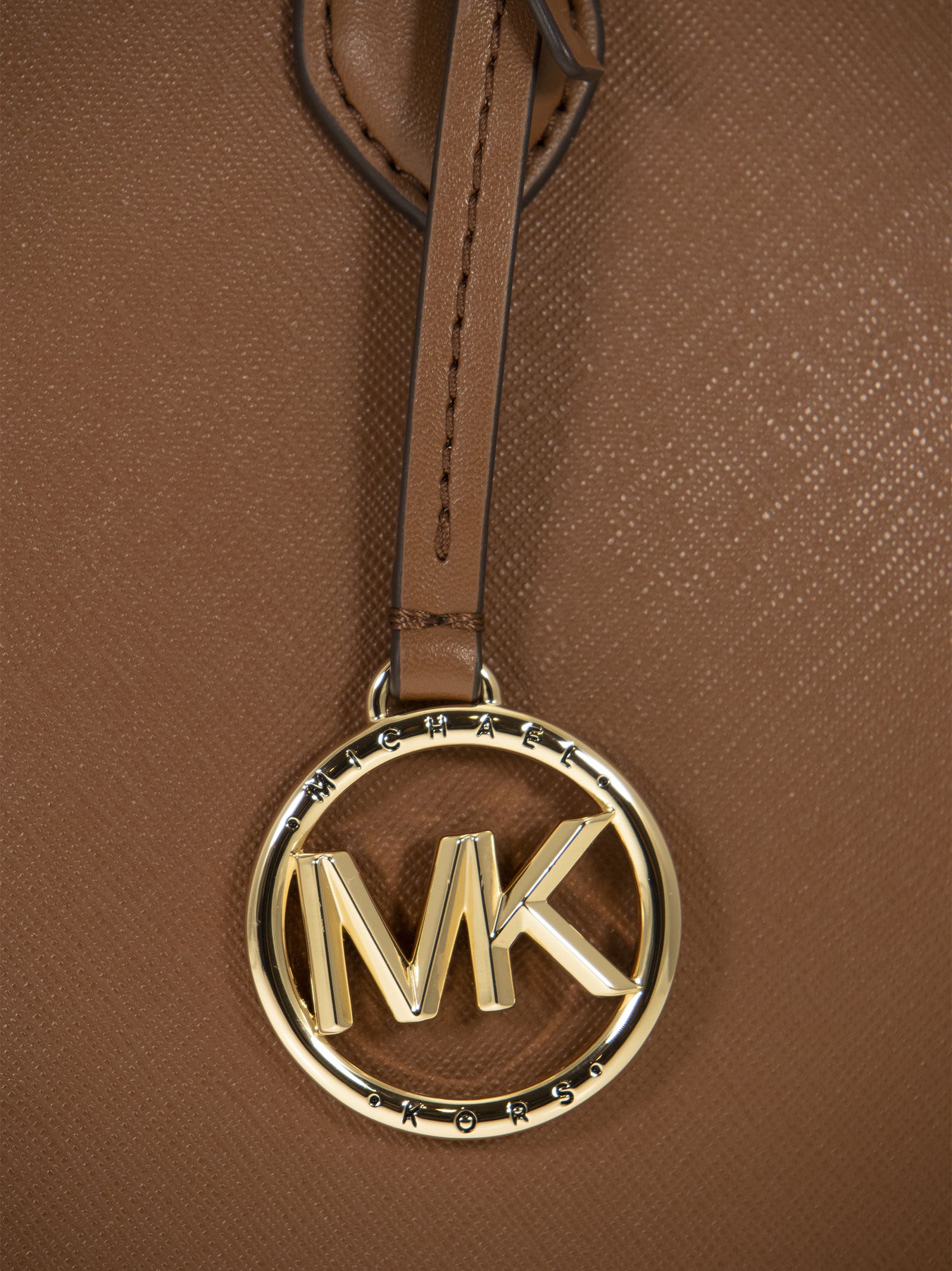 Michael Michael Kors Marilyn Medium Saffiano Leather Tote Bag