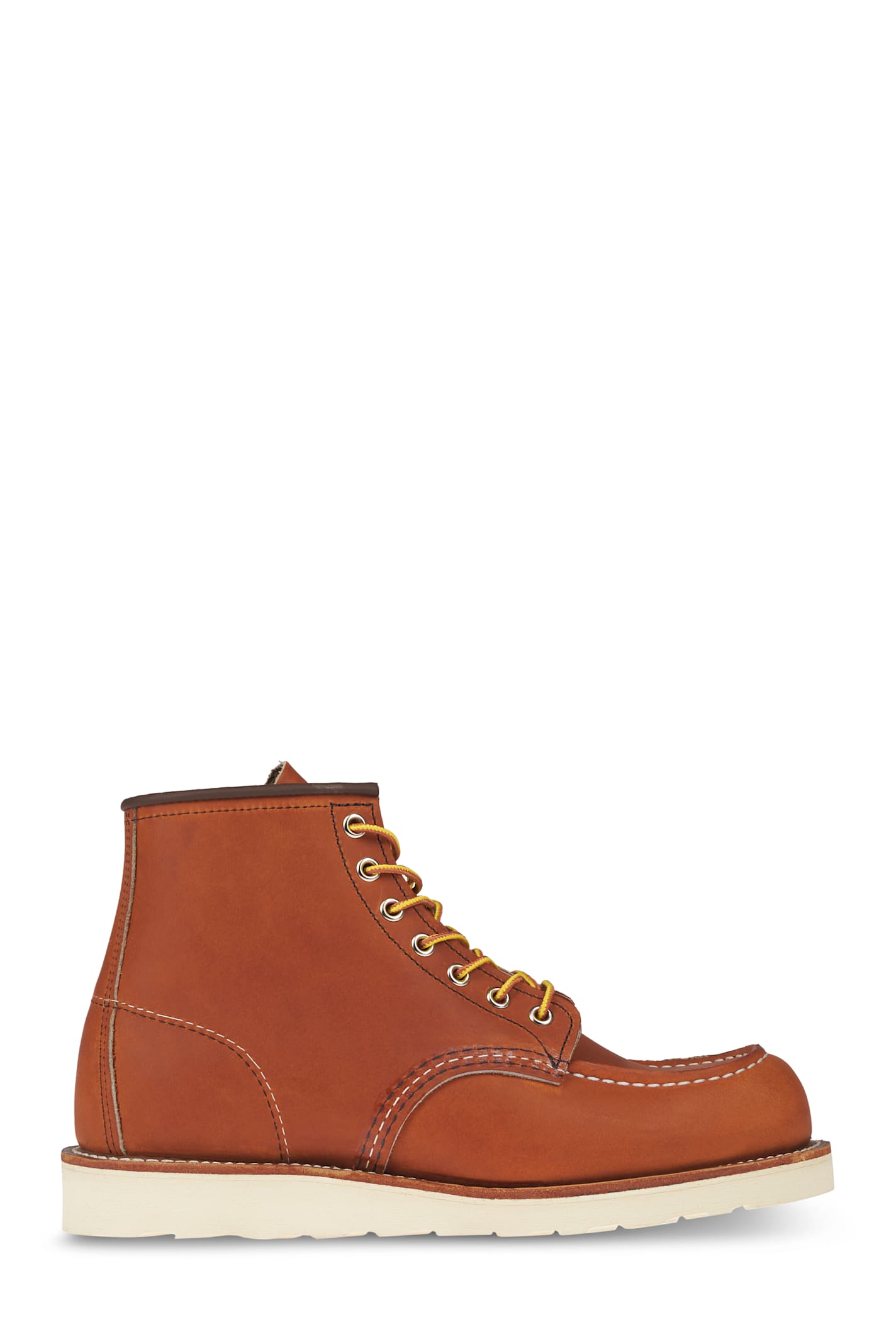 Classic Moc 875 Lace-up Boots