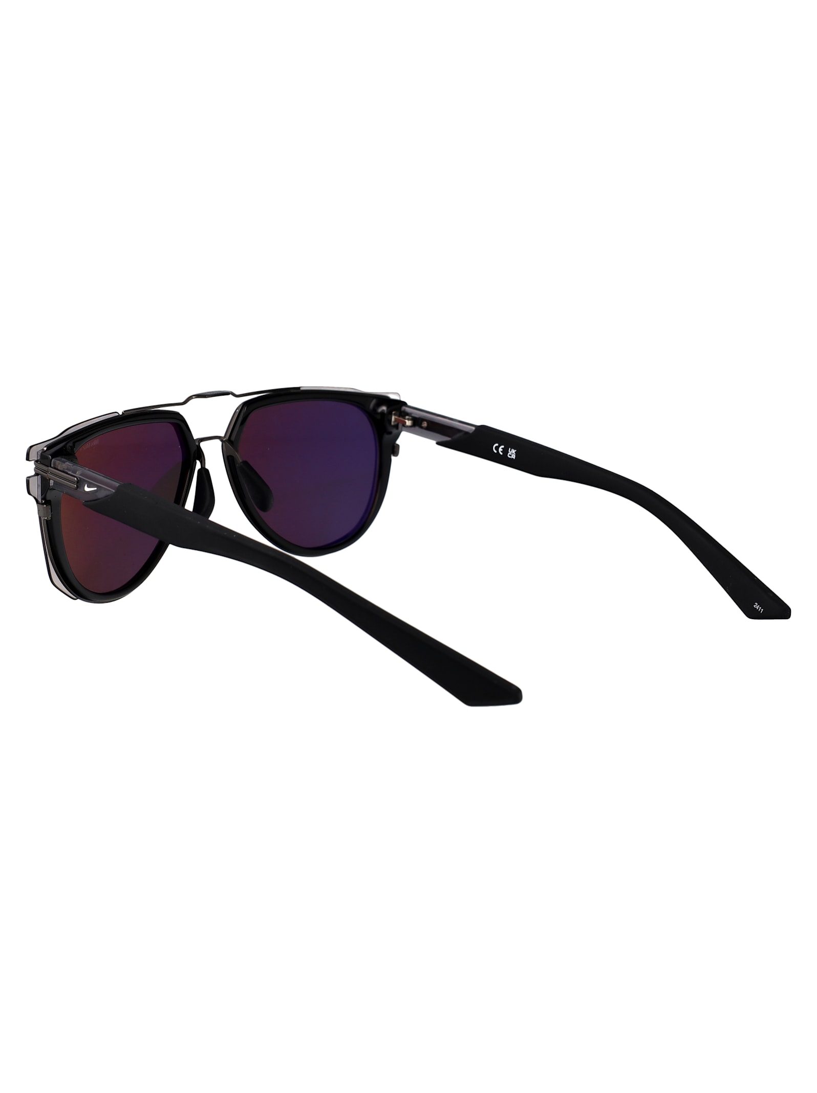 Nike Electric Daze Sunglasses In Black
