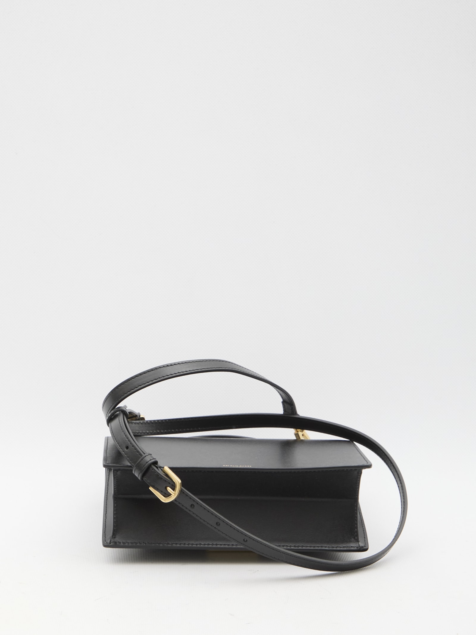 Shop Golden Goose Venezia Bag In Black