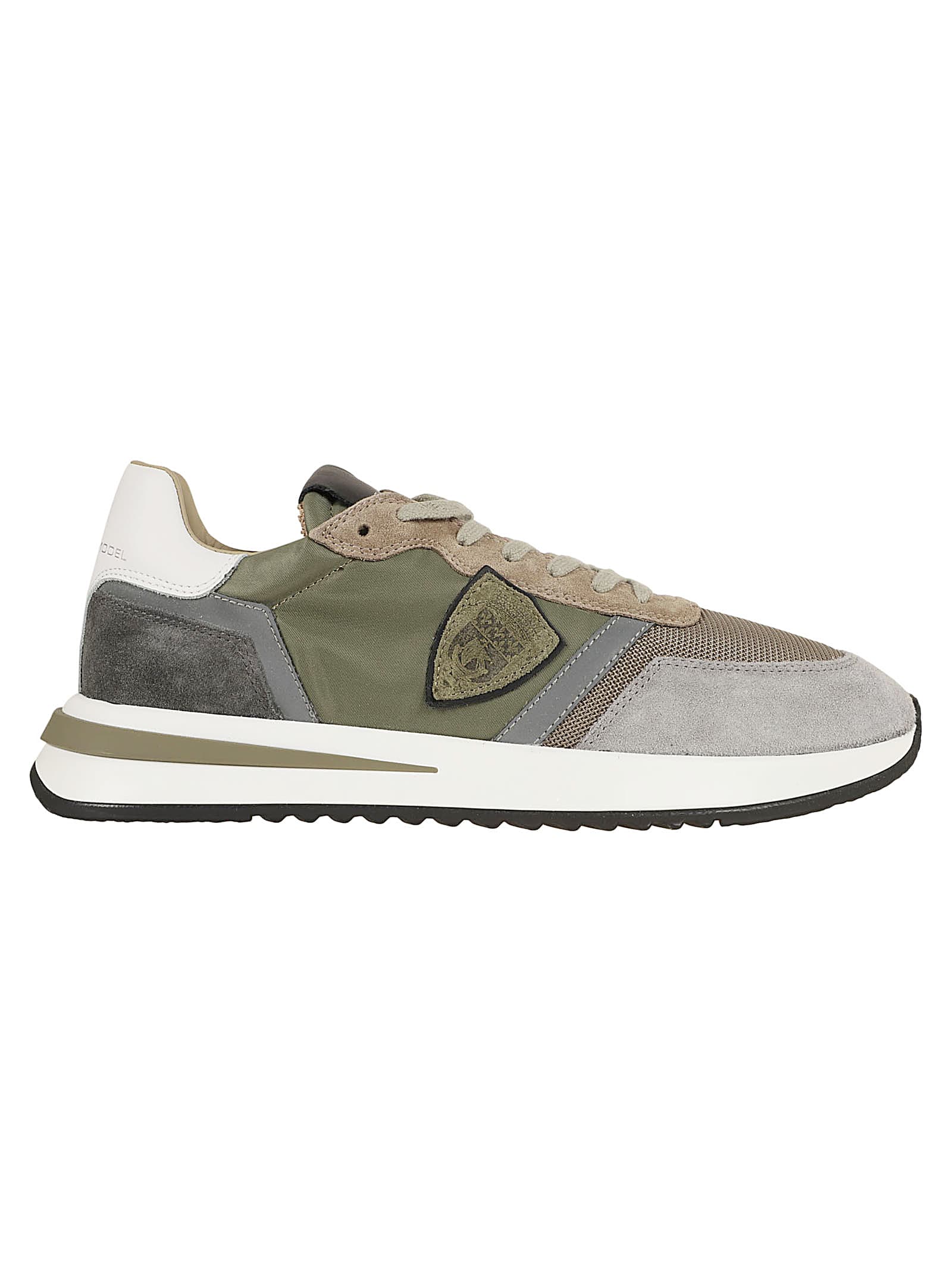 Shop Philippe Model Tropez 2.1 Low Man In Mondial Militaire