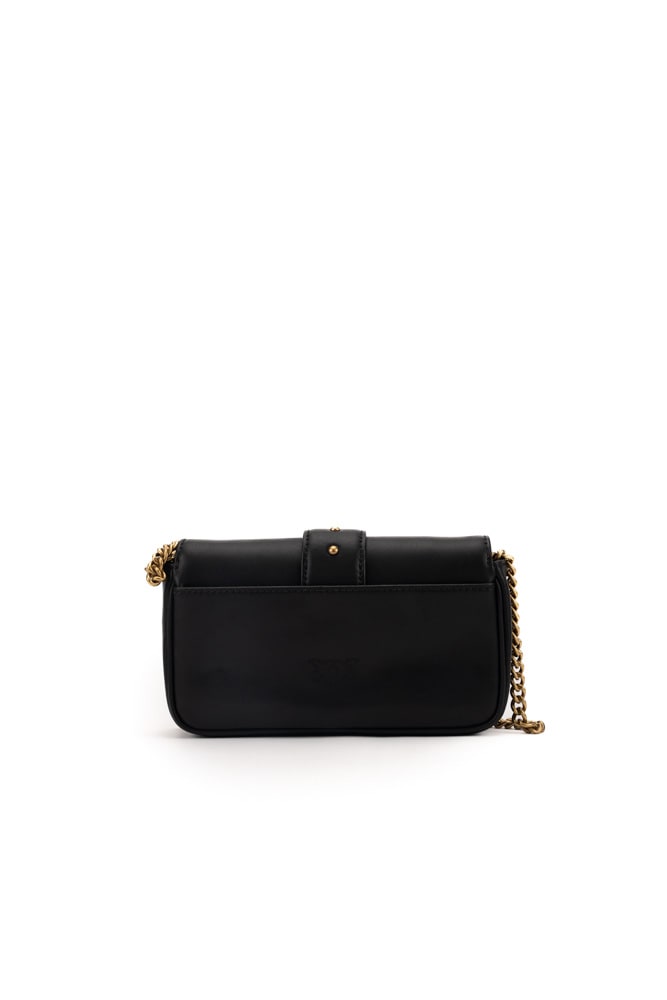 PINKO POKET LOVE ONE SIMPLY BAG 