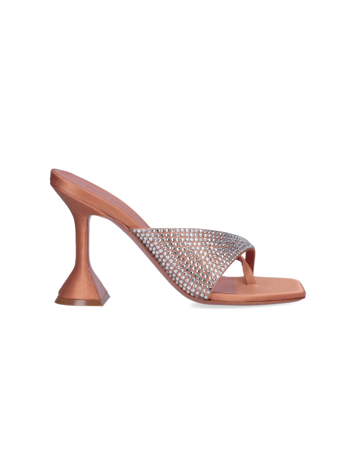 Sandals With shiona Crystals
