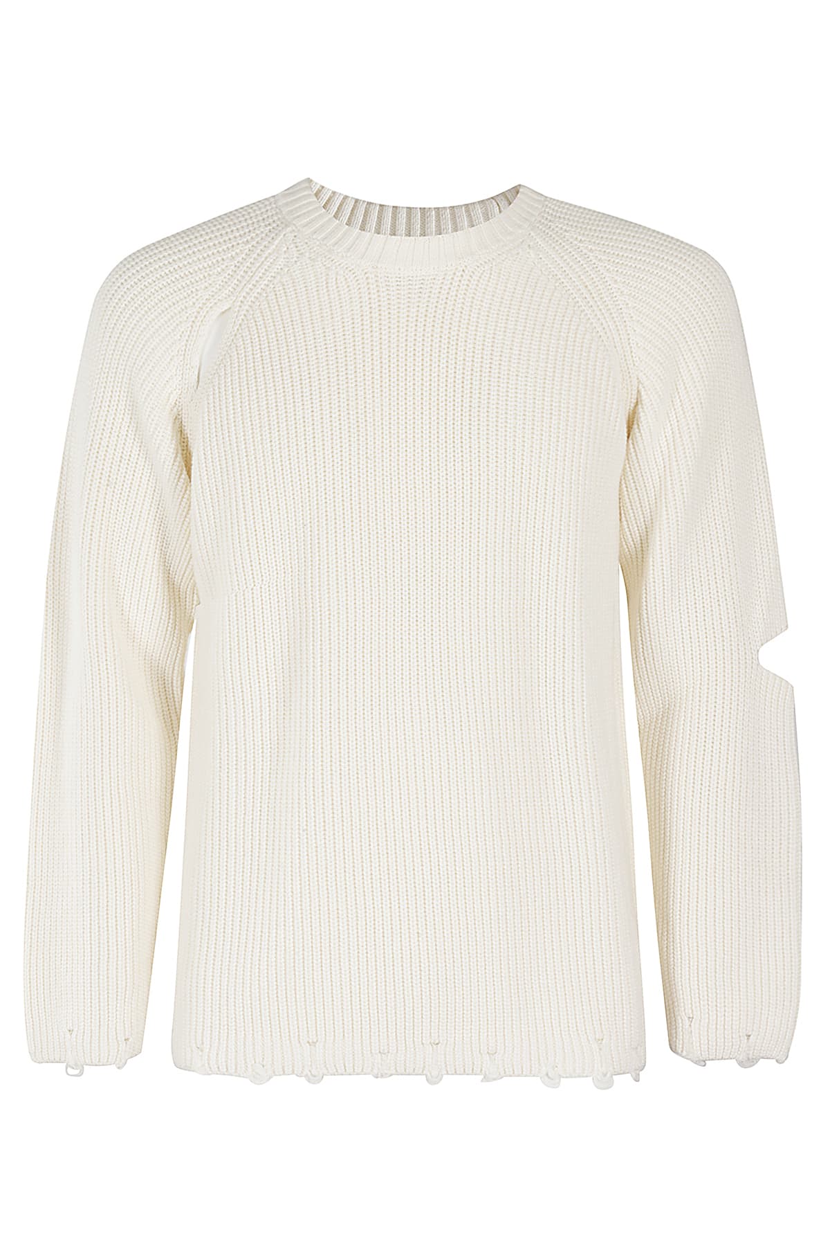 Shop A Paper Kid Jumper In Crema