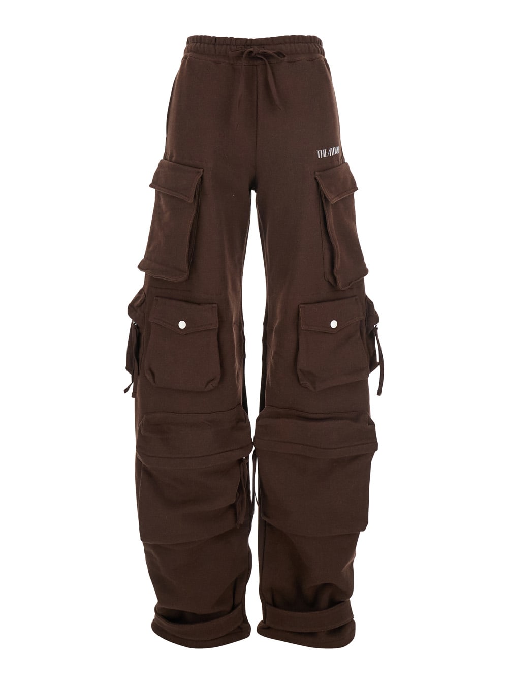 Attico Double American Fleece Sweatpants