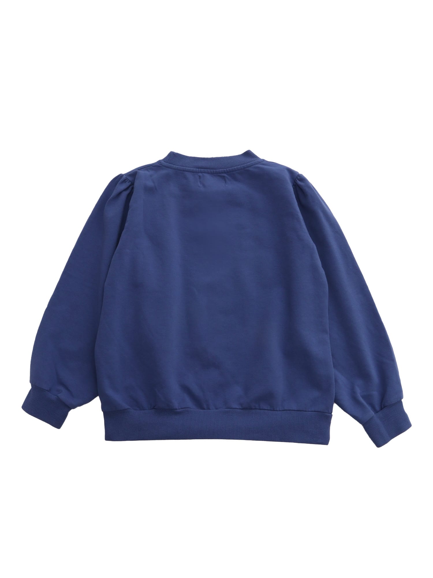 Shop Bobo Choses Sweatshirt Without Hood In Blue