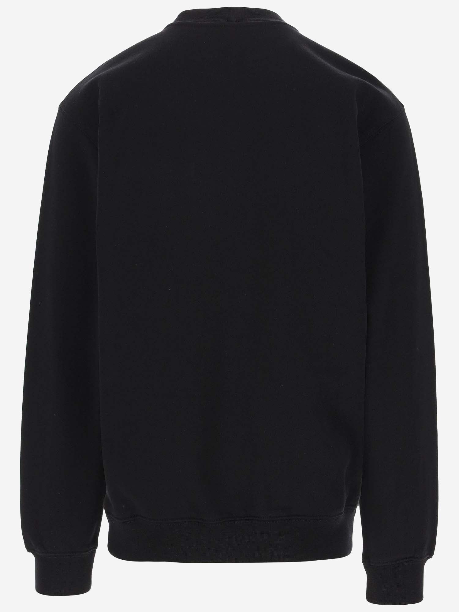 JACQUEMUS LE SWEATSHIRT GROSGRAIN SWEATSHIRT