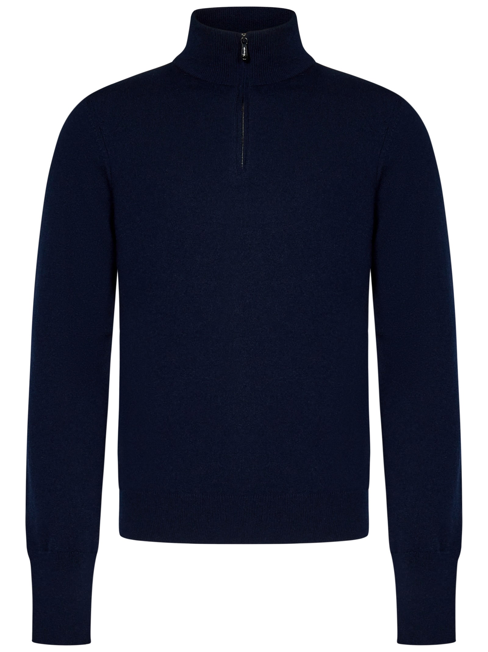 Shop Drumohr Sweater In Blue